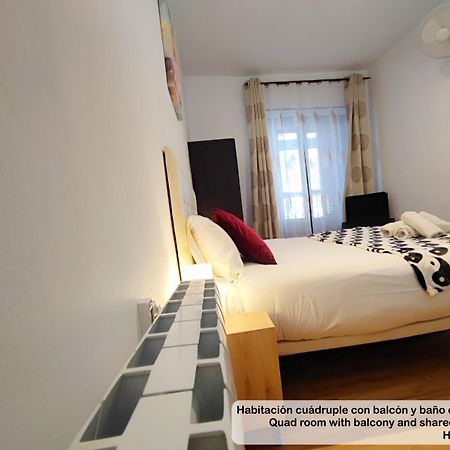 Madrid Centro Rooms Luaran gambar