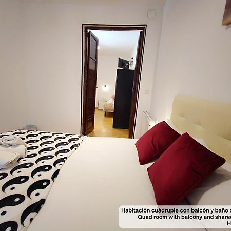 Madrid Centro Rooms Luaran gambar