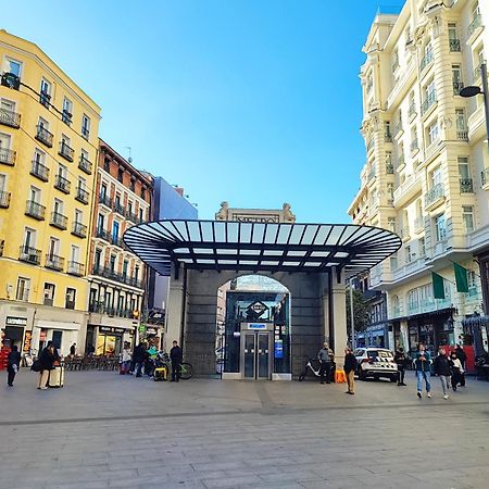 Madrid Centro Rooms Luaran gambar
