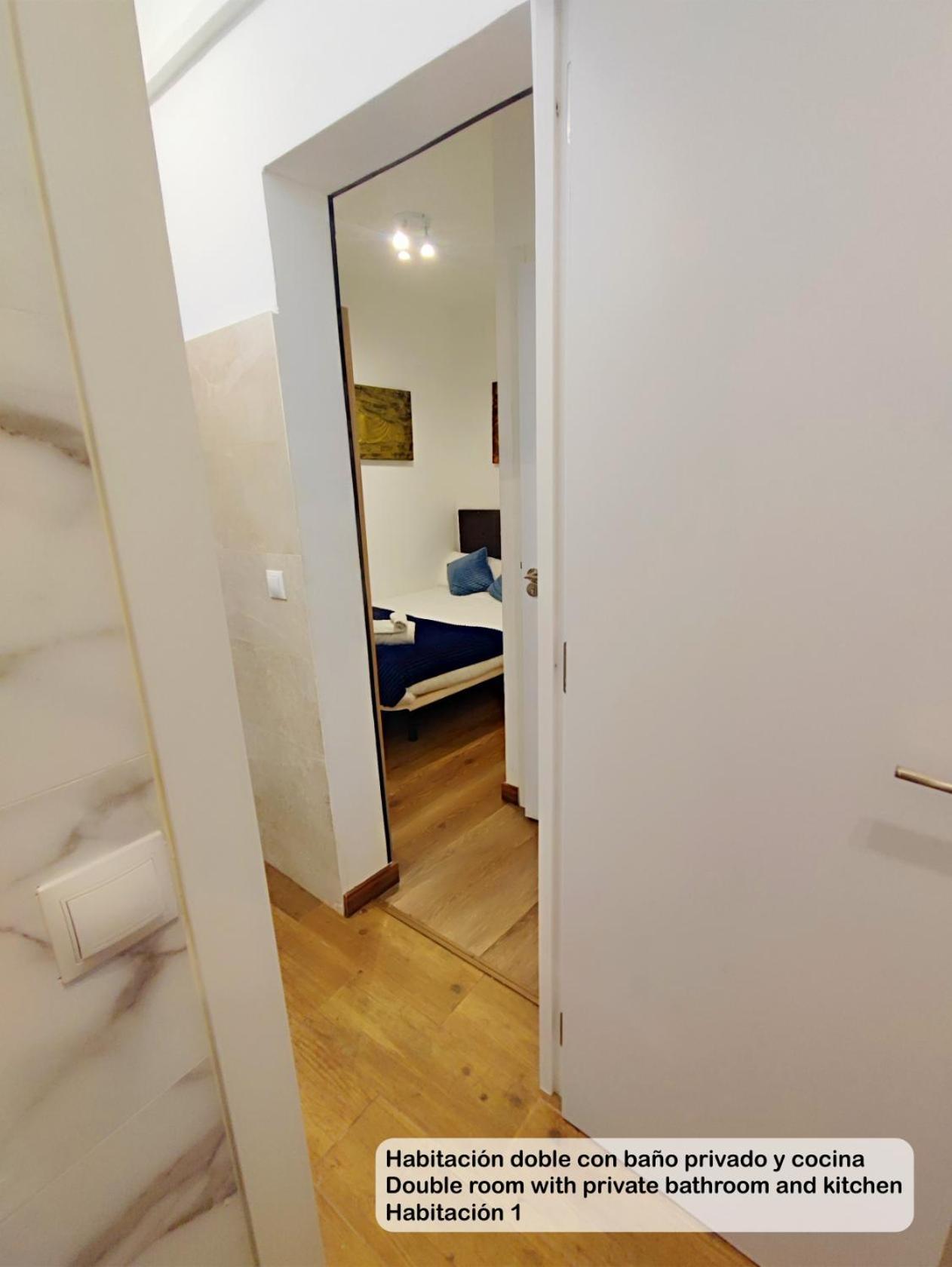 Madrid Centro Rooms Luaran gambar