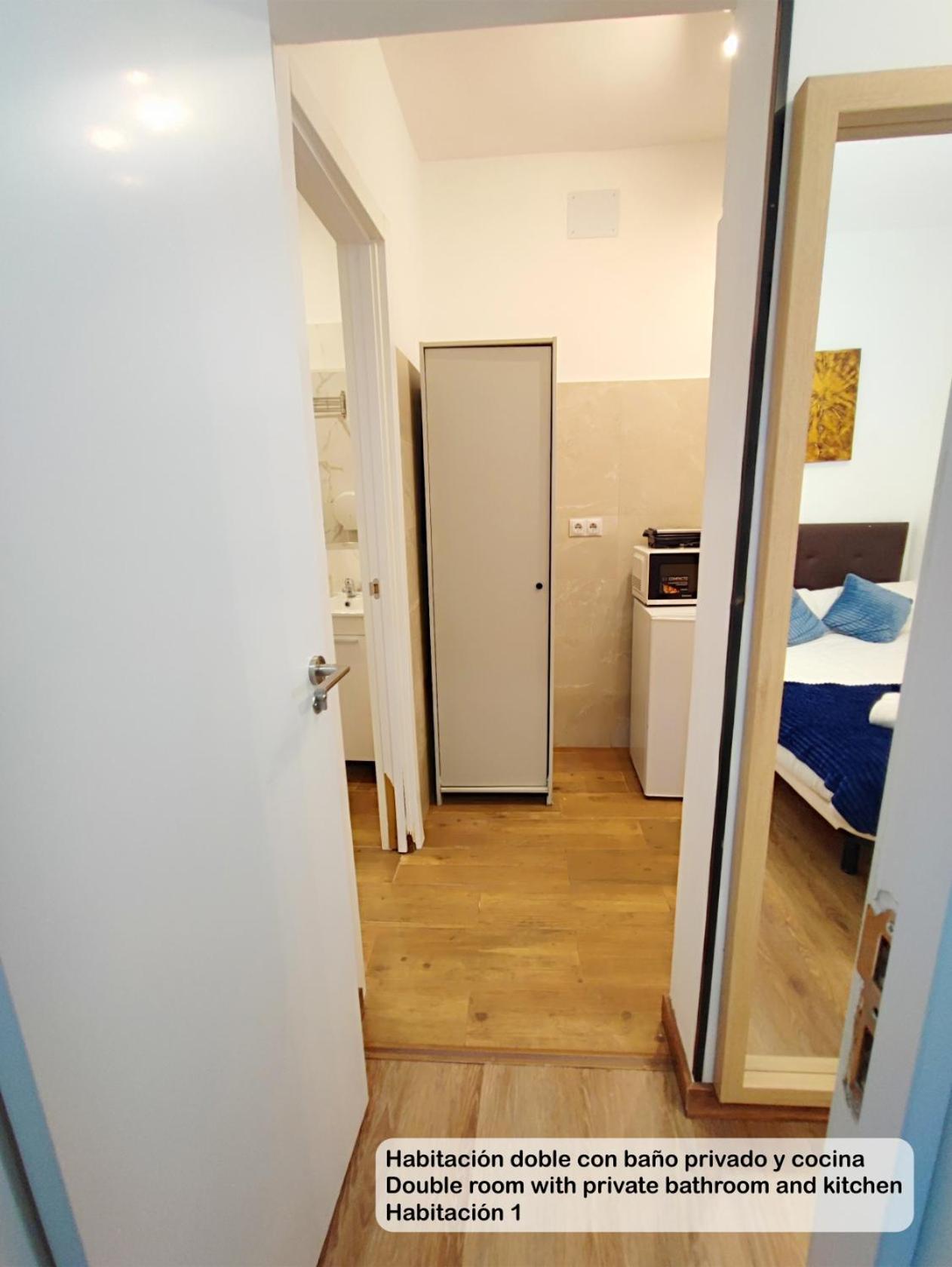 Madrid Centro Rooms Luaran gambar