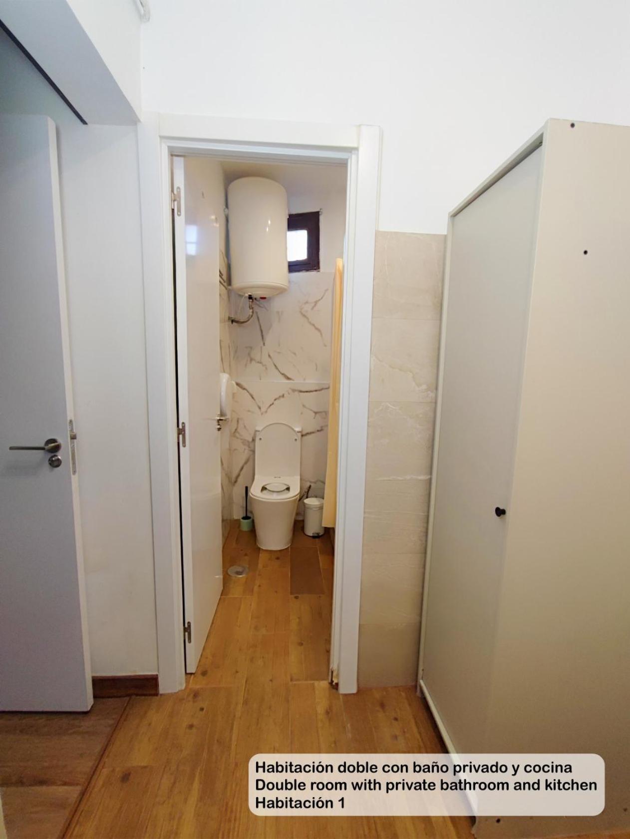 Madrid Centro Rooms Luaran gambar
