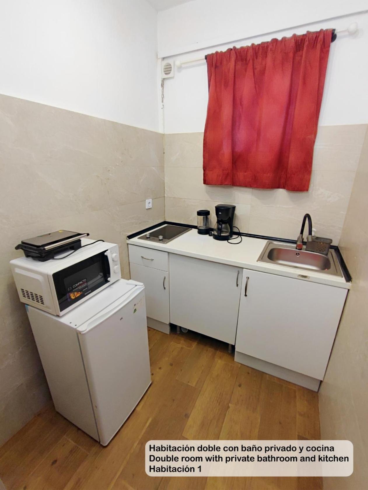 Madrid Centro Rooms Luaran gambar
