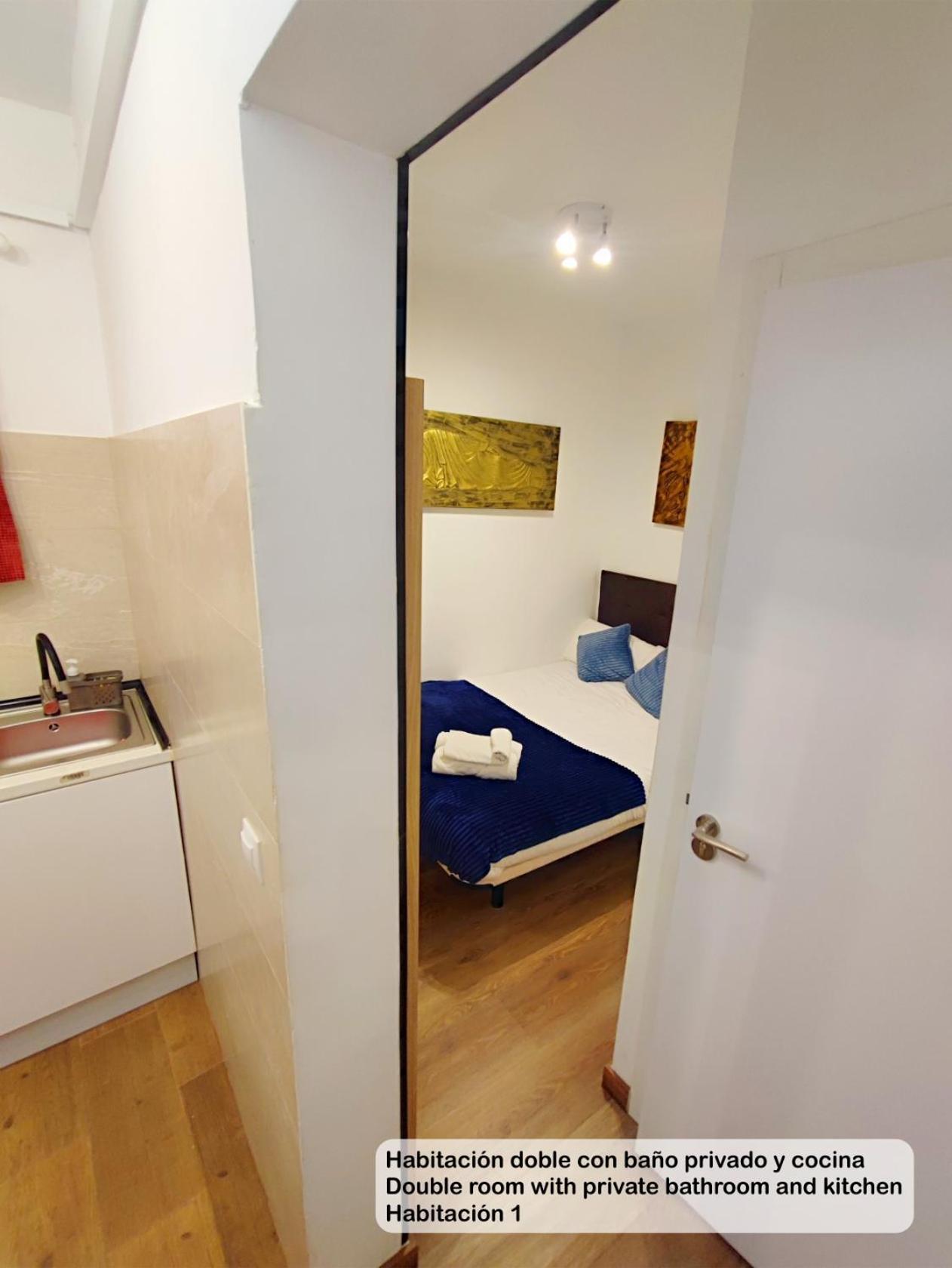 Madrid Centro Rooms Luaran gambar