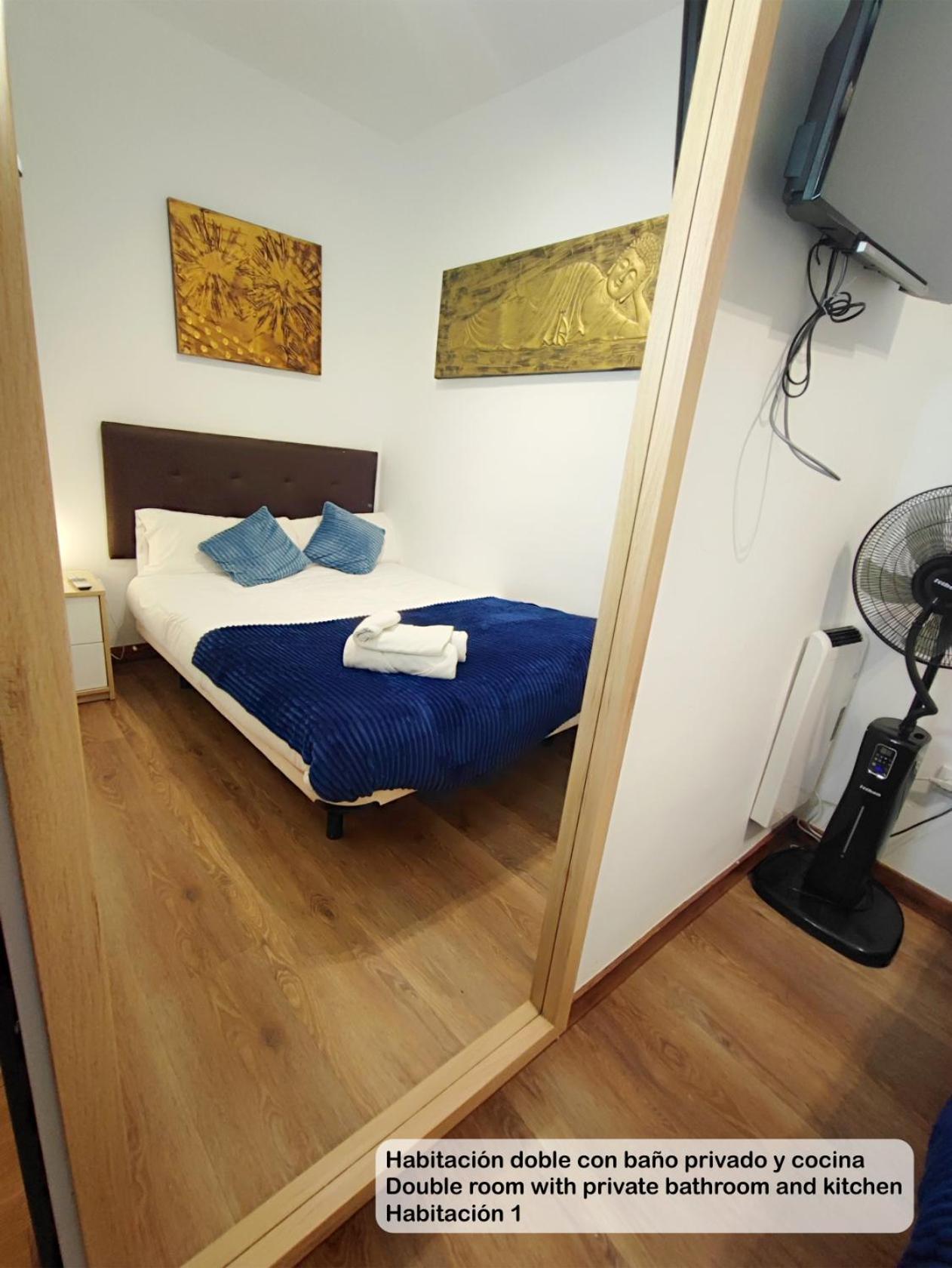 Madrid Centro Rooms Luaran gambar