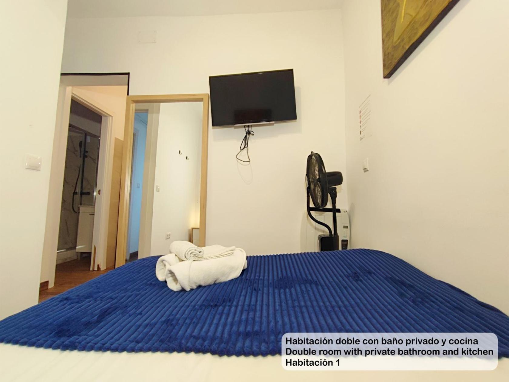 Madrid Centro Rooms Luaran gambar