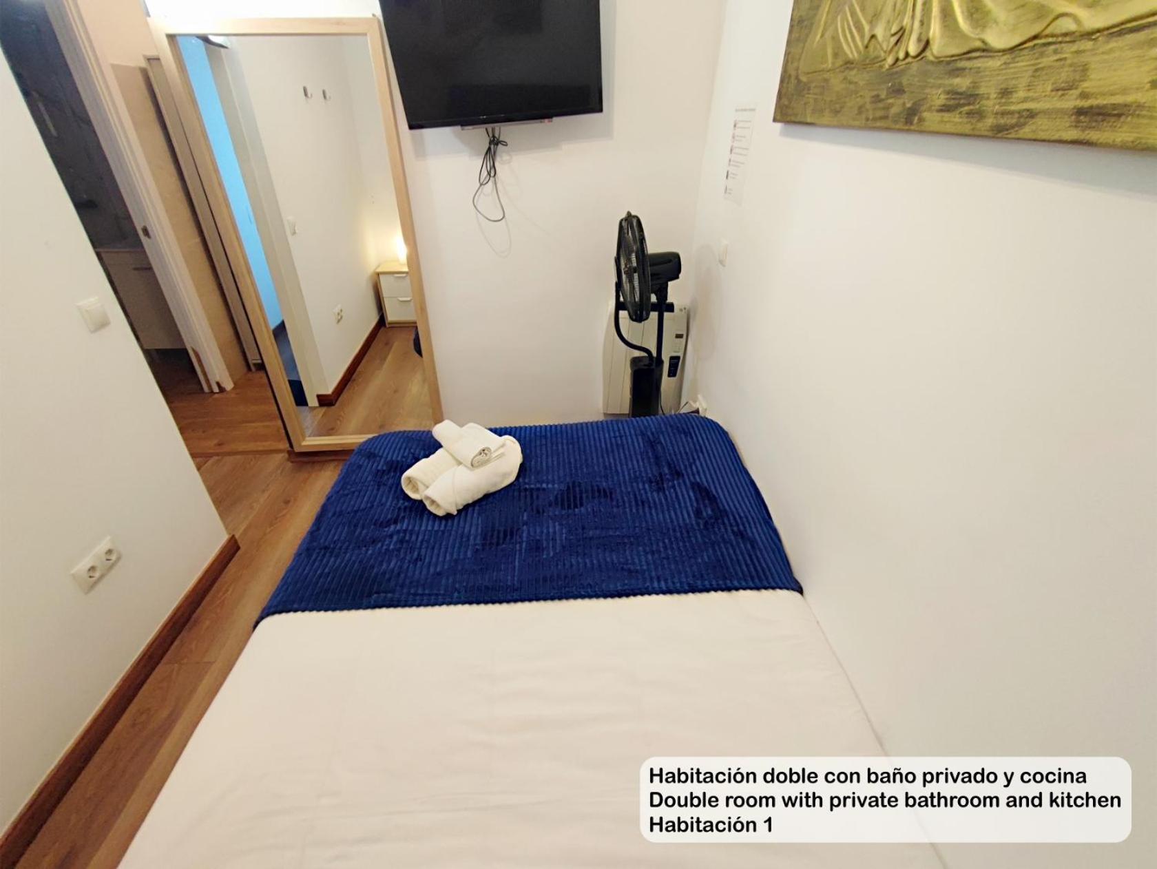 Madrid Centro Rooms Luaran gambar