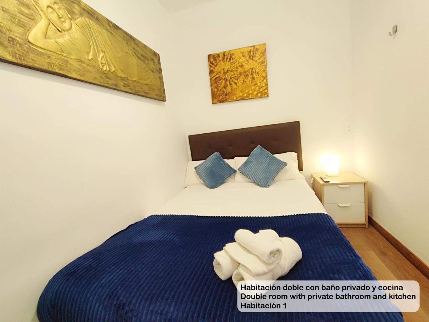 Madrid Centro Rooms Luaran gambar
