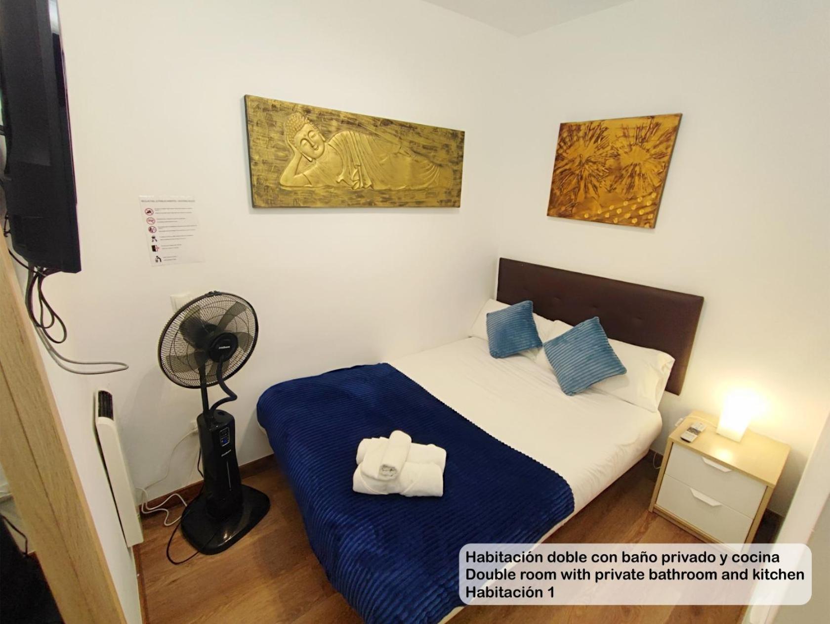Madrid Centro Rooms Luaran gambar
