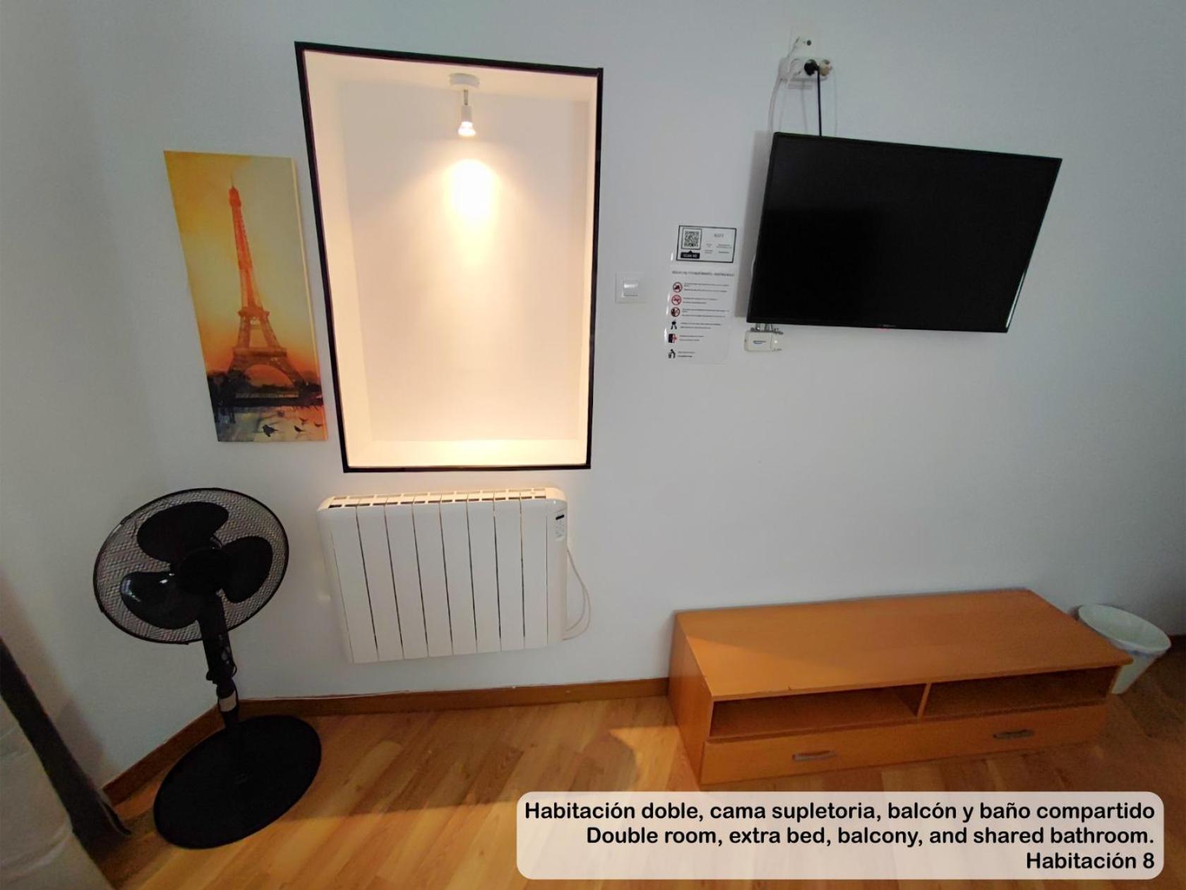 Madrid Centro Rooms Luaran gambar