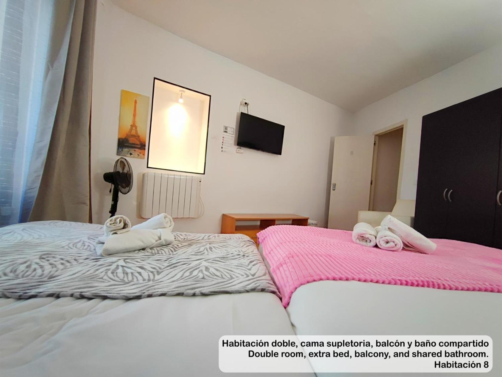 Madrid Centro Rooms Luaran gambar