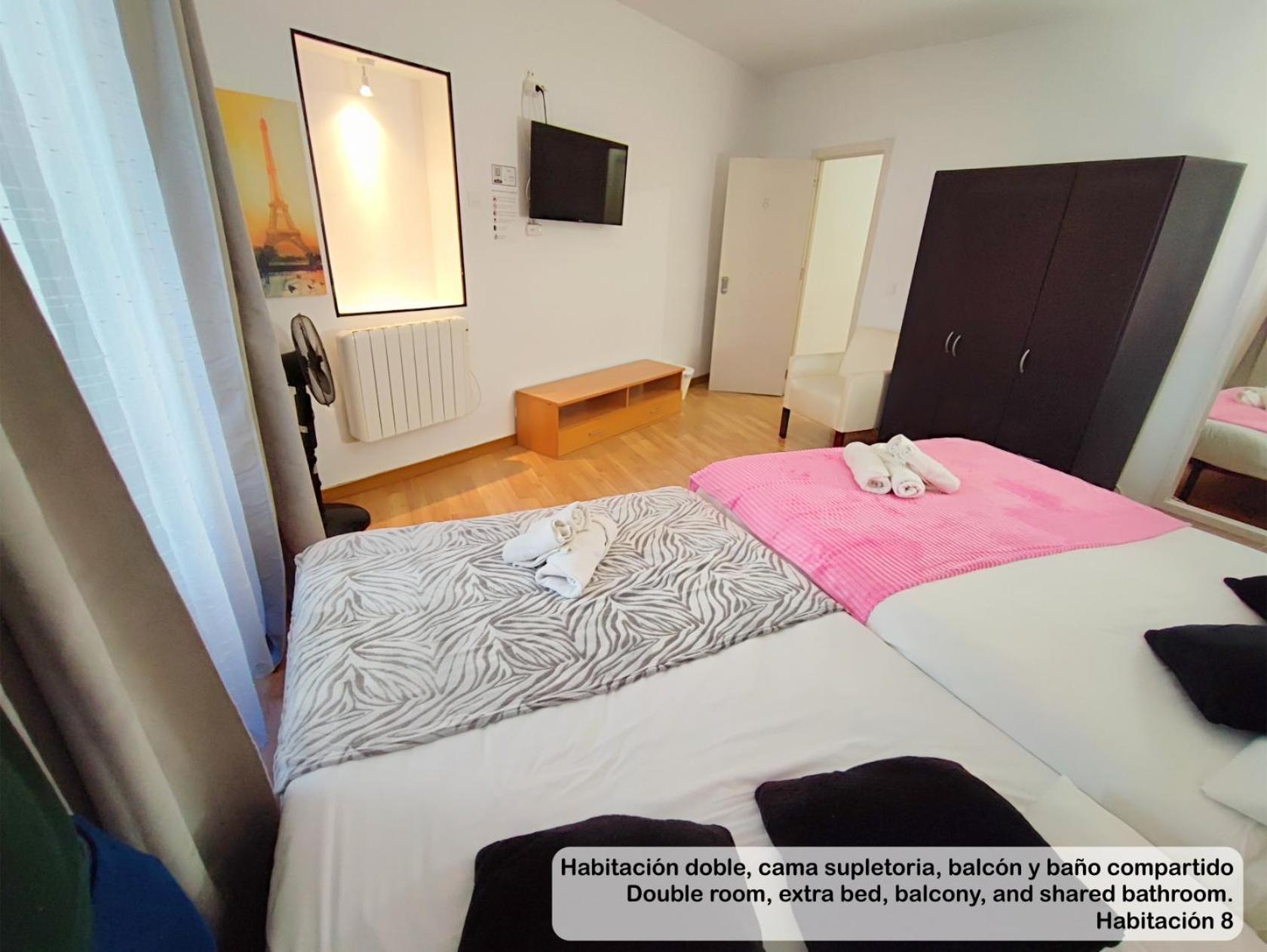 Madrid Centro Rooms Luaran gambar