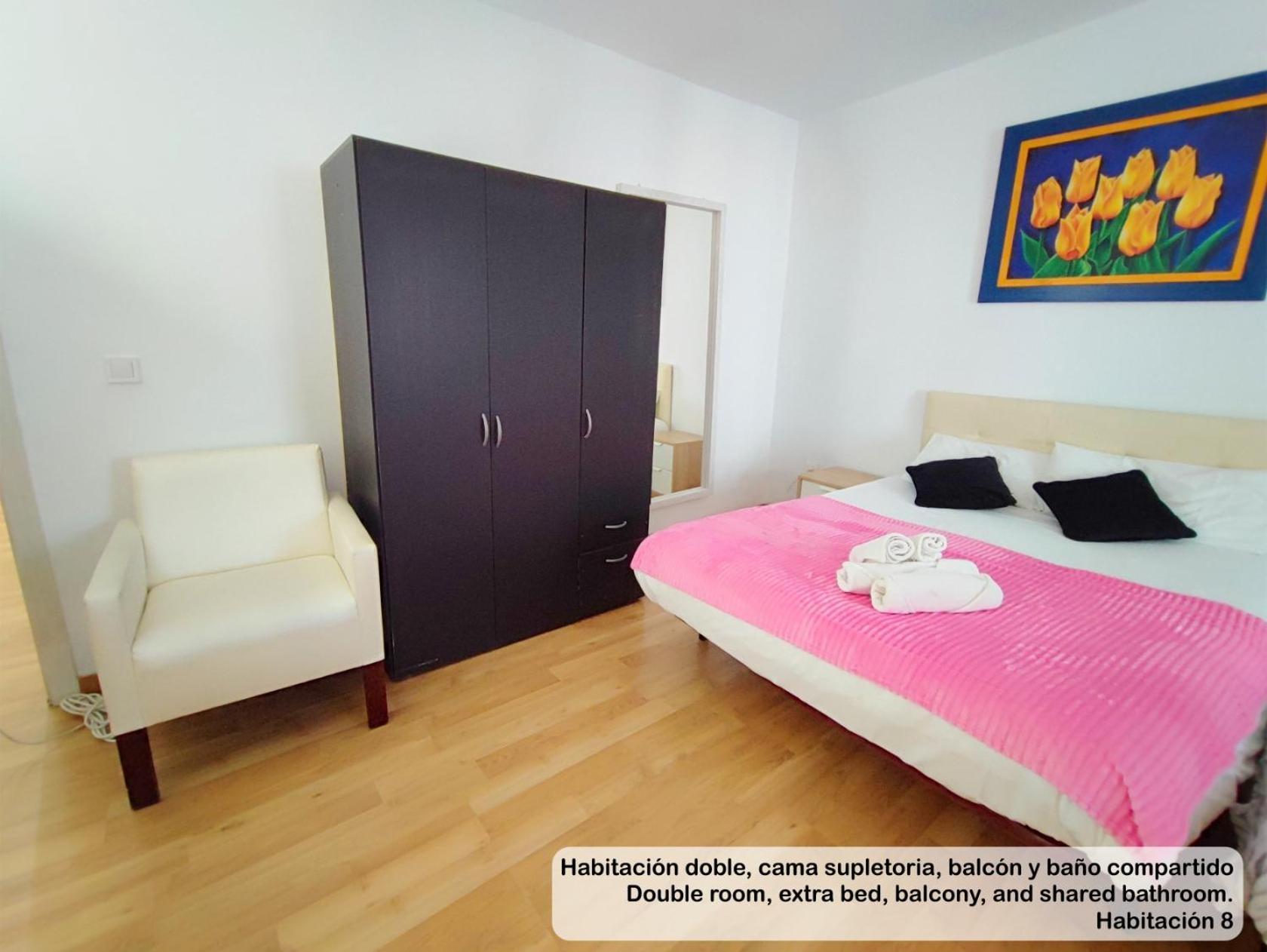 Madrid Centro Rooms Luaran gambar
