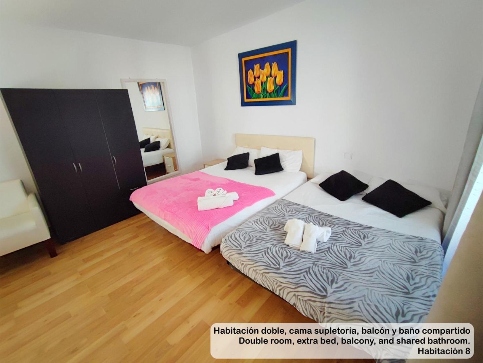 Madrid Centro Rooms Luaran gambar