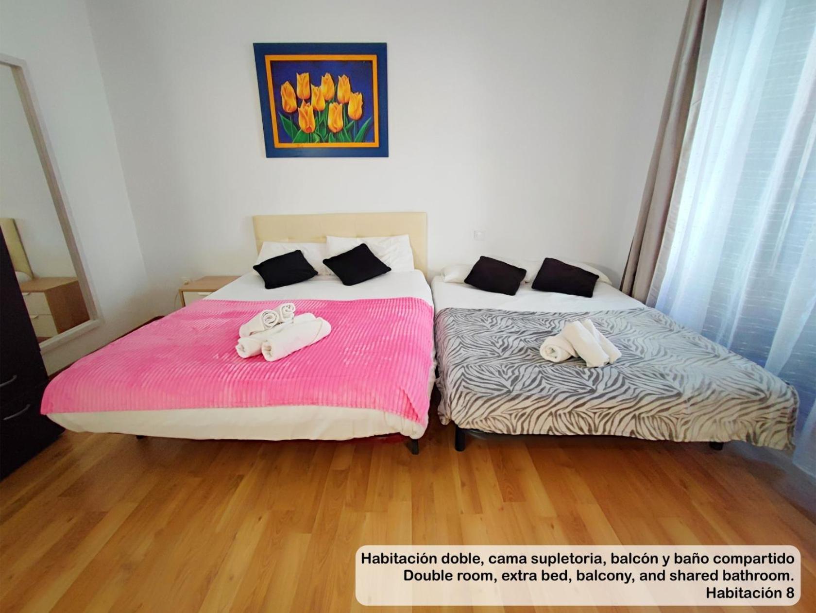 Madrid Centro Rooms Luaran gambar