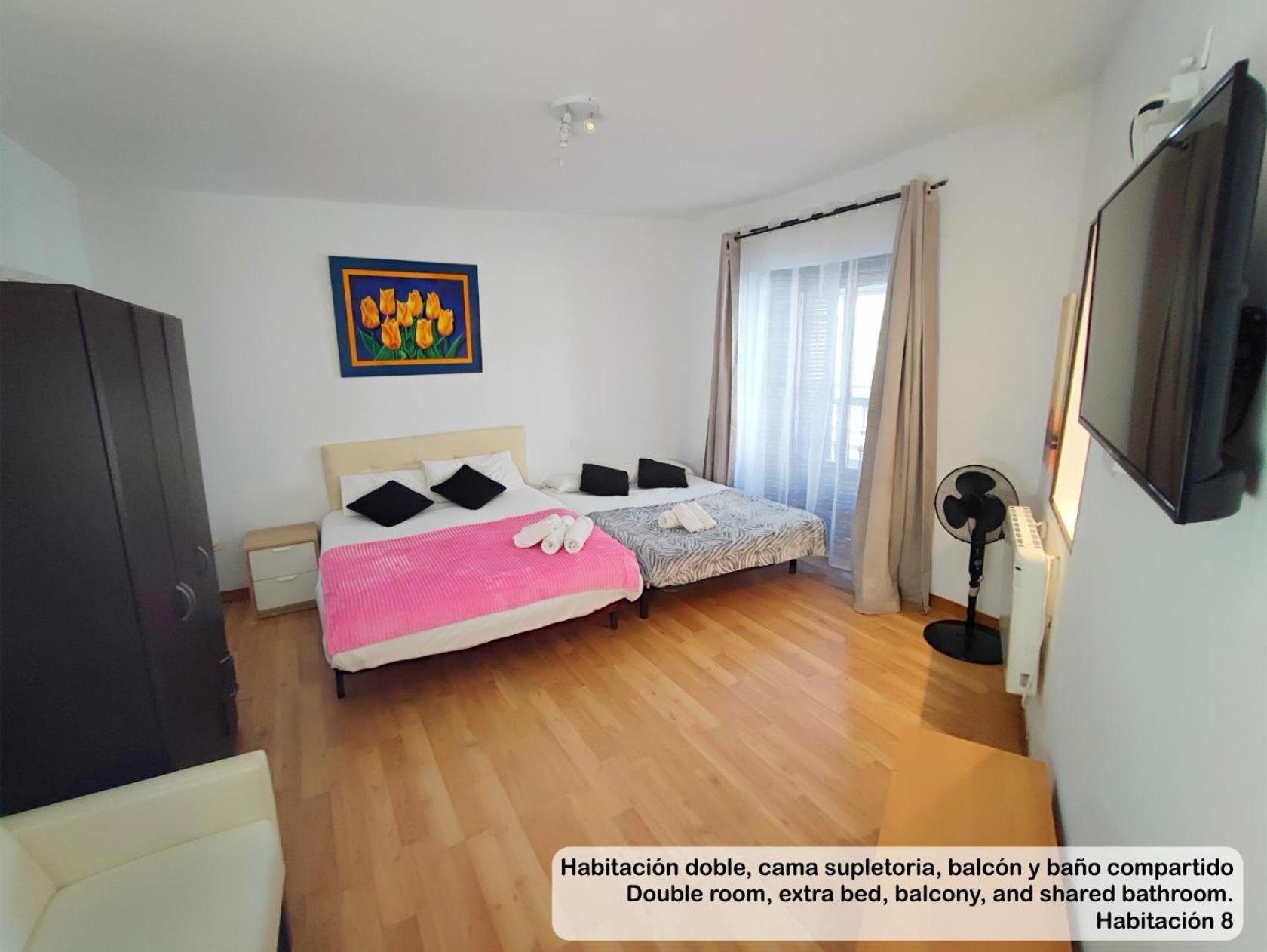 Madrid Centro Rooms Luaran gambar