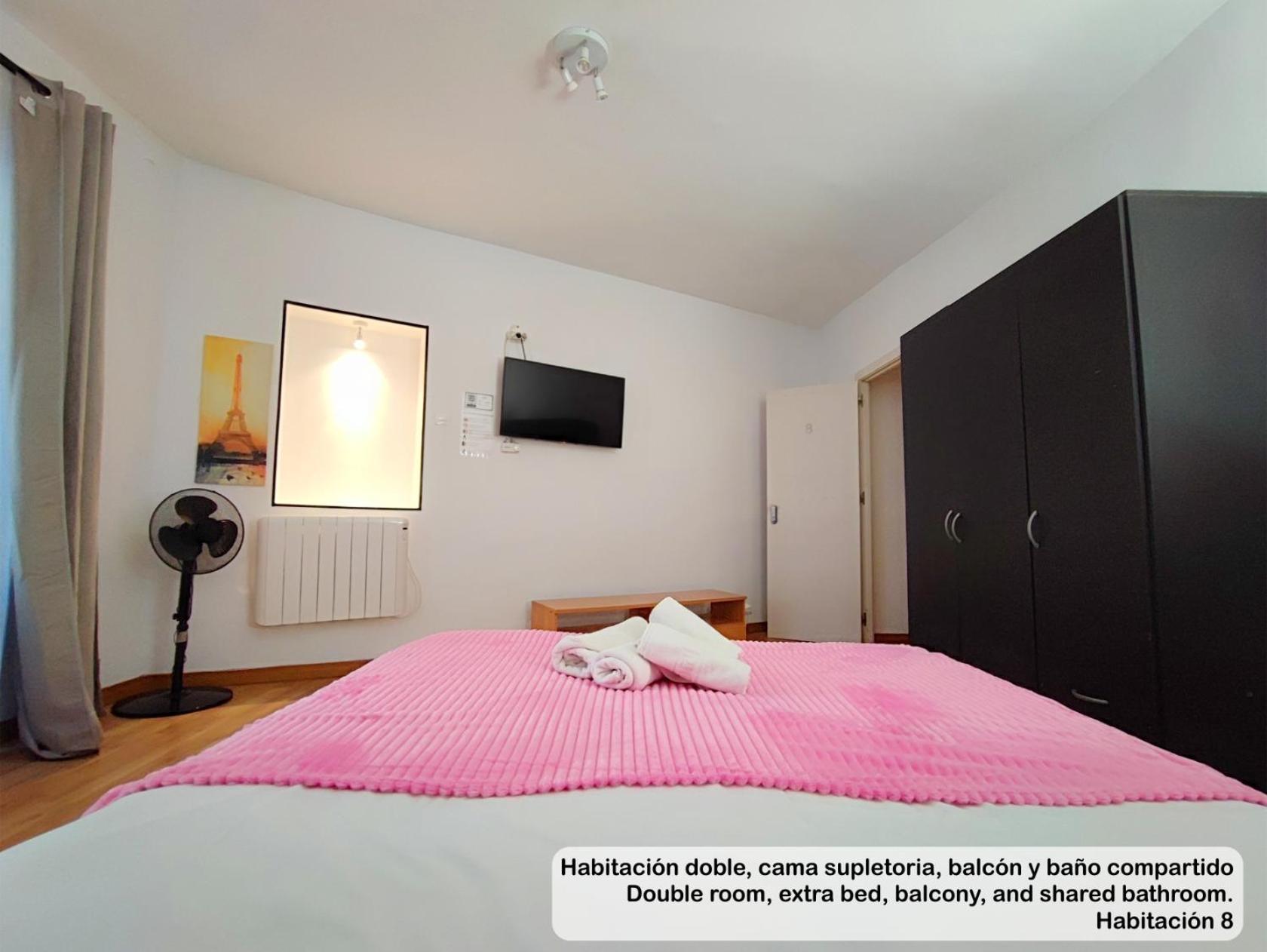 Madrid Centro Rooms Luaran gambar