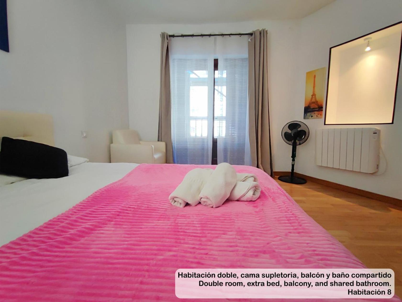 Madrid Centro Rooms Luaran gambar