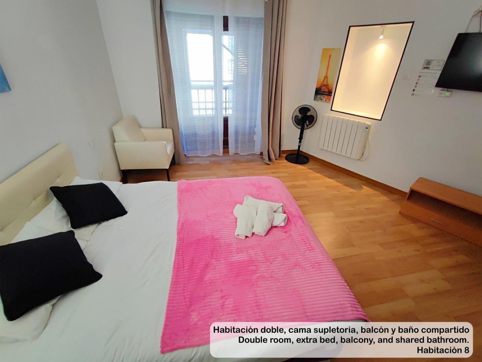 Madrid Centro Rooms Luaran gambar