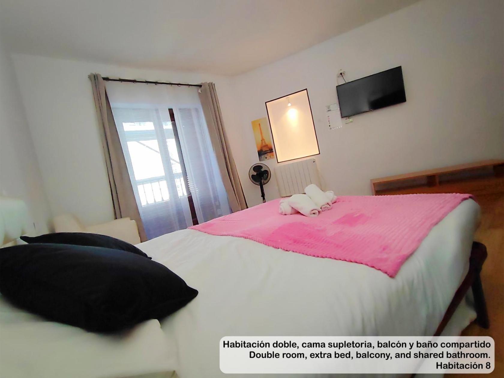 Madrid Centro Rooms Luaran gambar