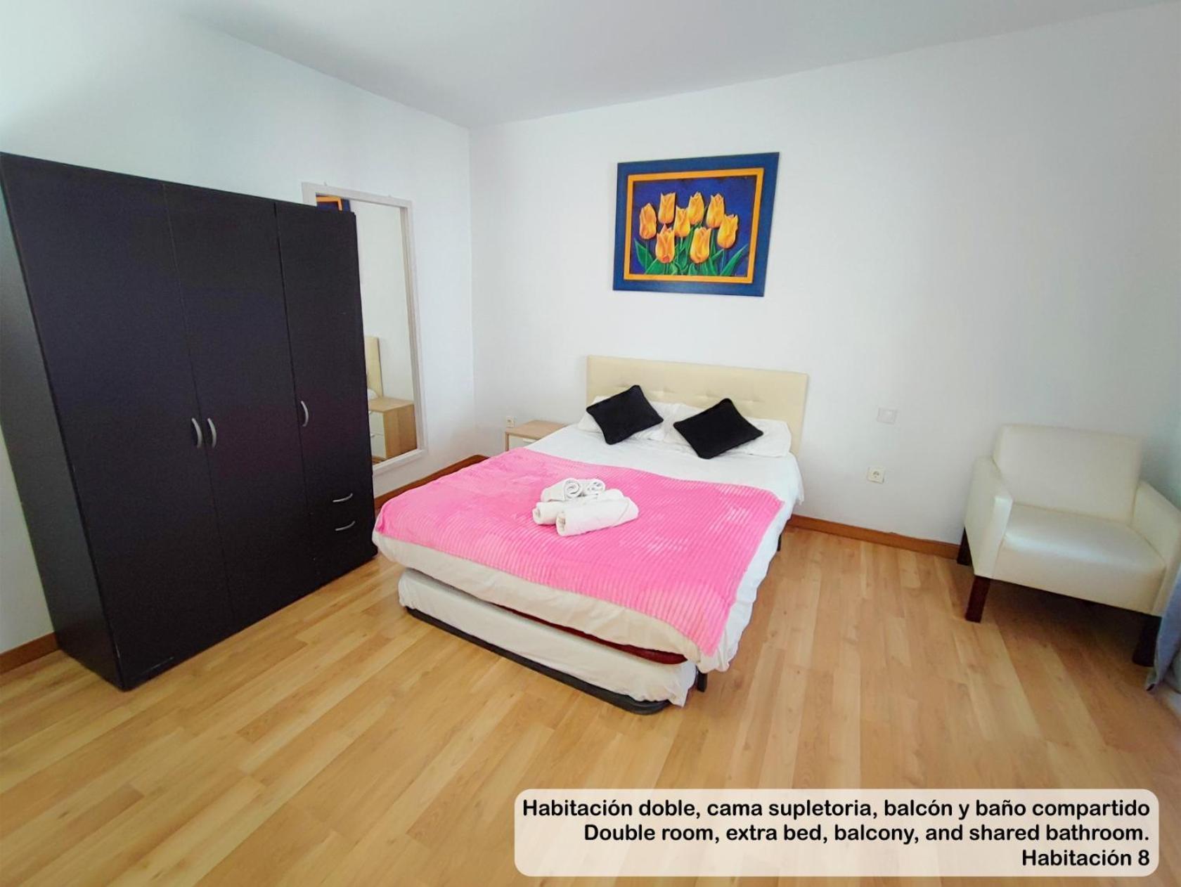 Madrid Centro Rooms Luaran gambar