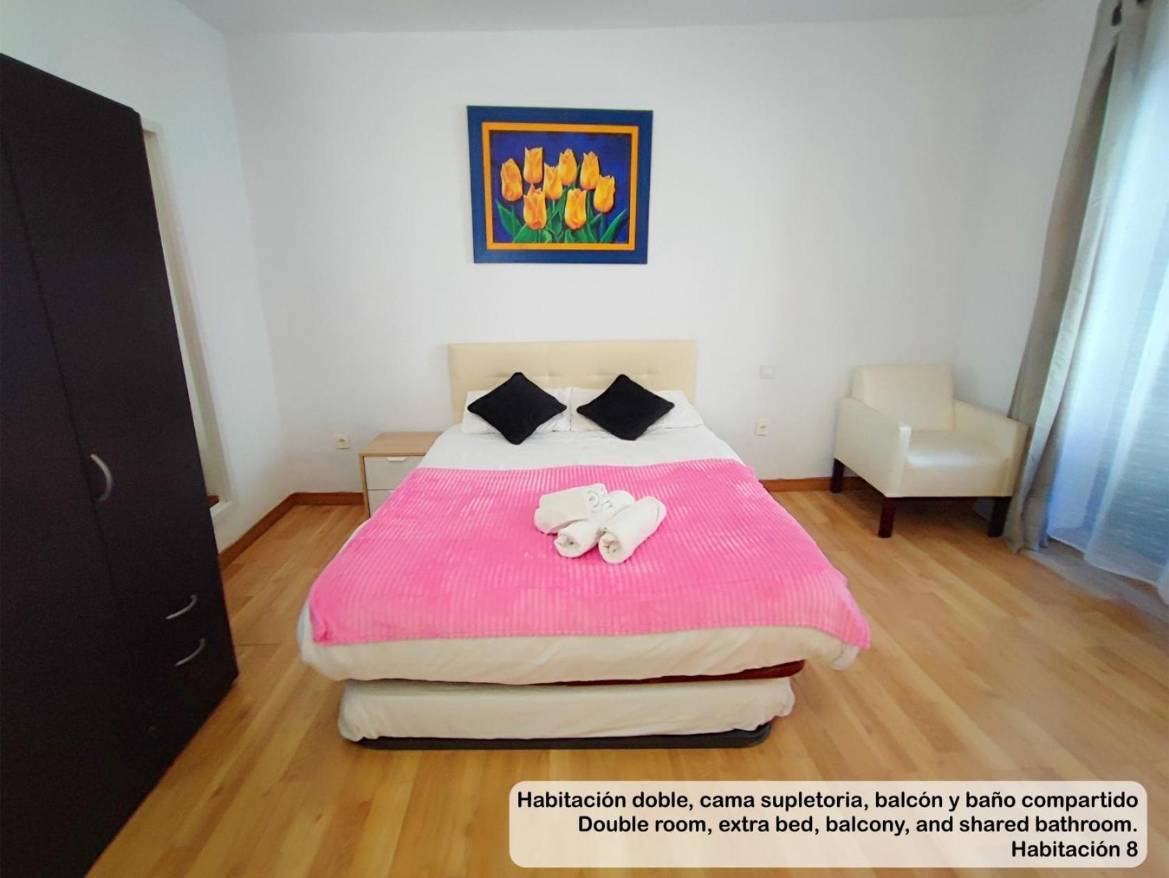 Madrid Centro Rooms Luaran gambar