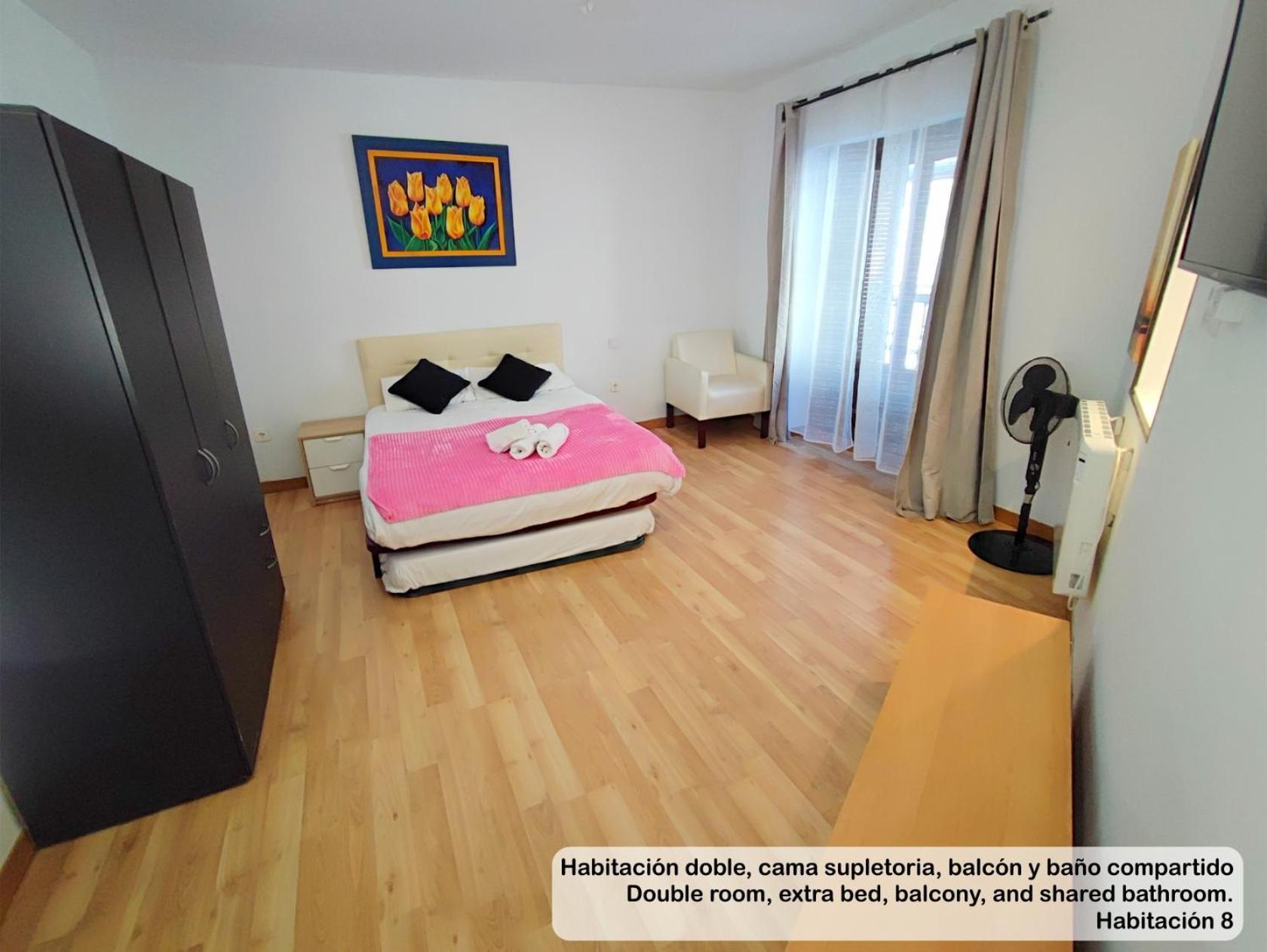 Madrid Centro Rooms Luaran gambar