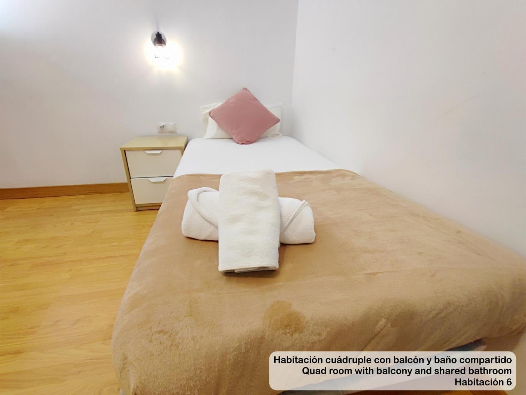 Madrid Centro Rooms Luaran gambar