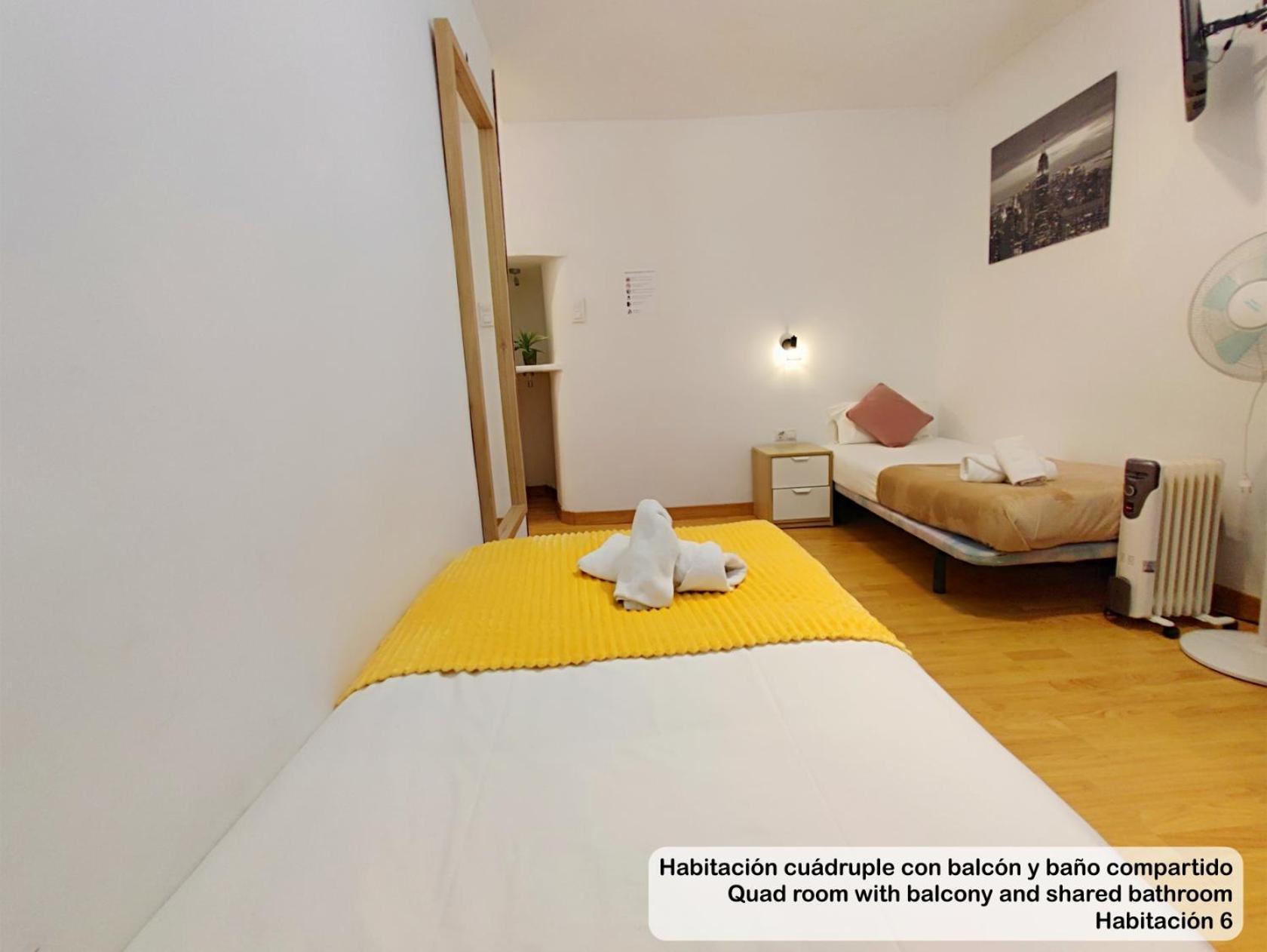 Madrid Centro Rooms Luaran gambar