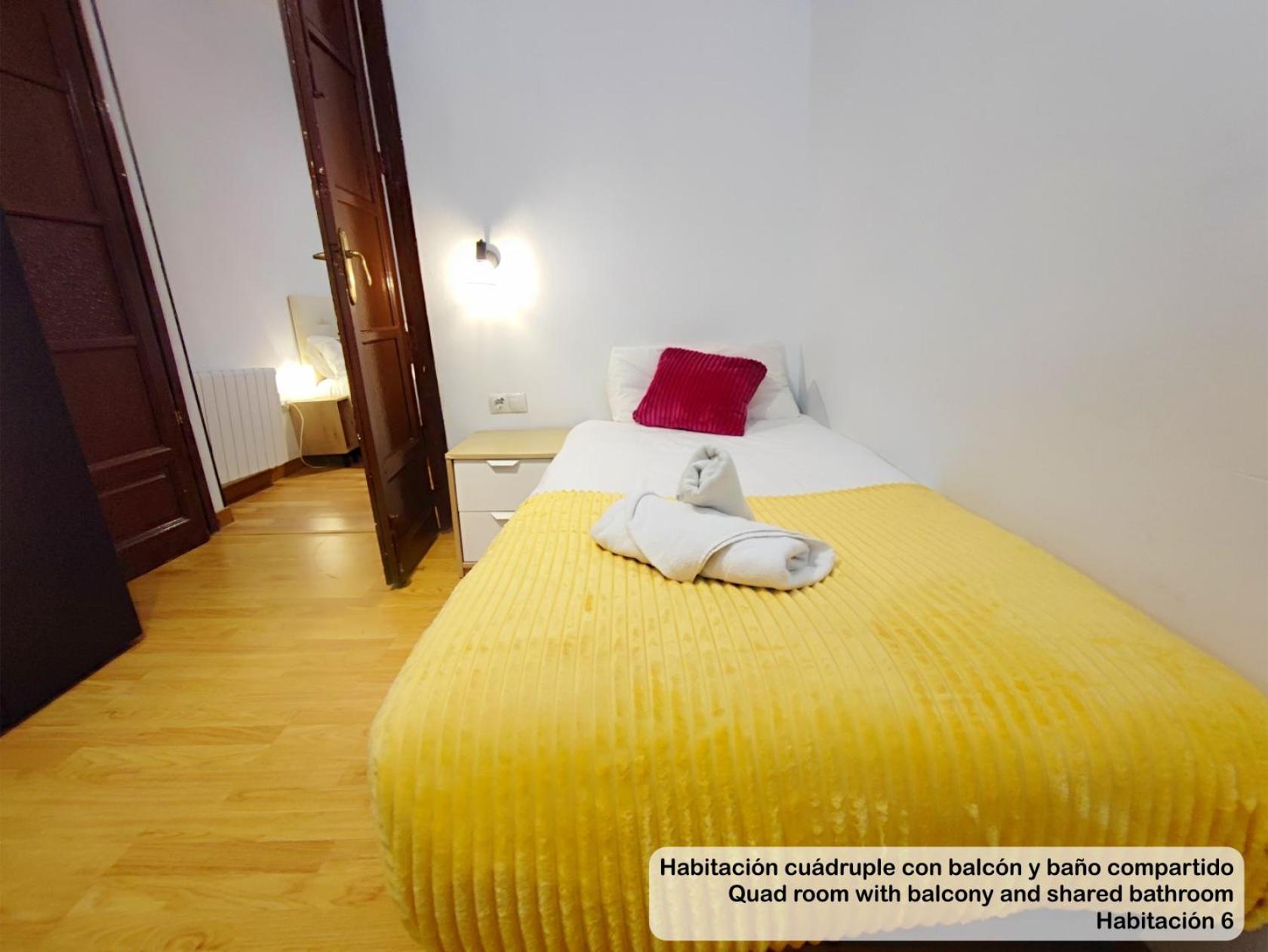 Madrid Centro Rooms Luaran gambar