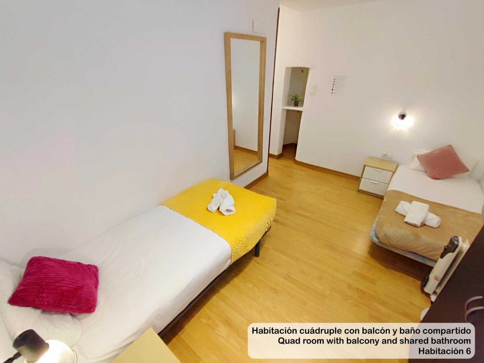 Madrid Centro Rooms Luaran gambar