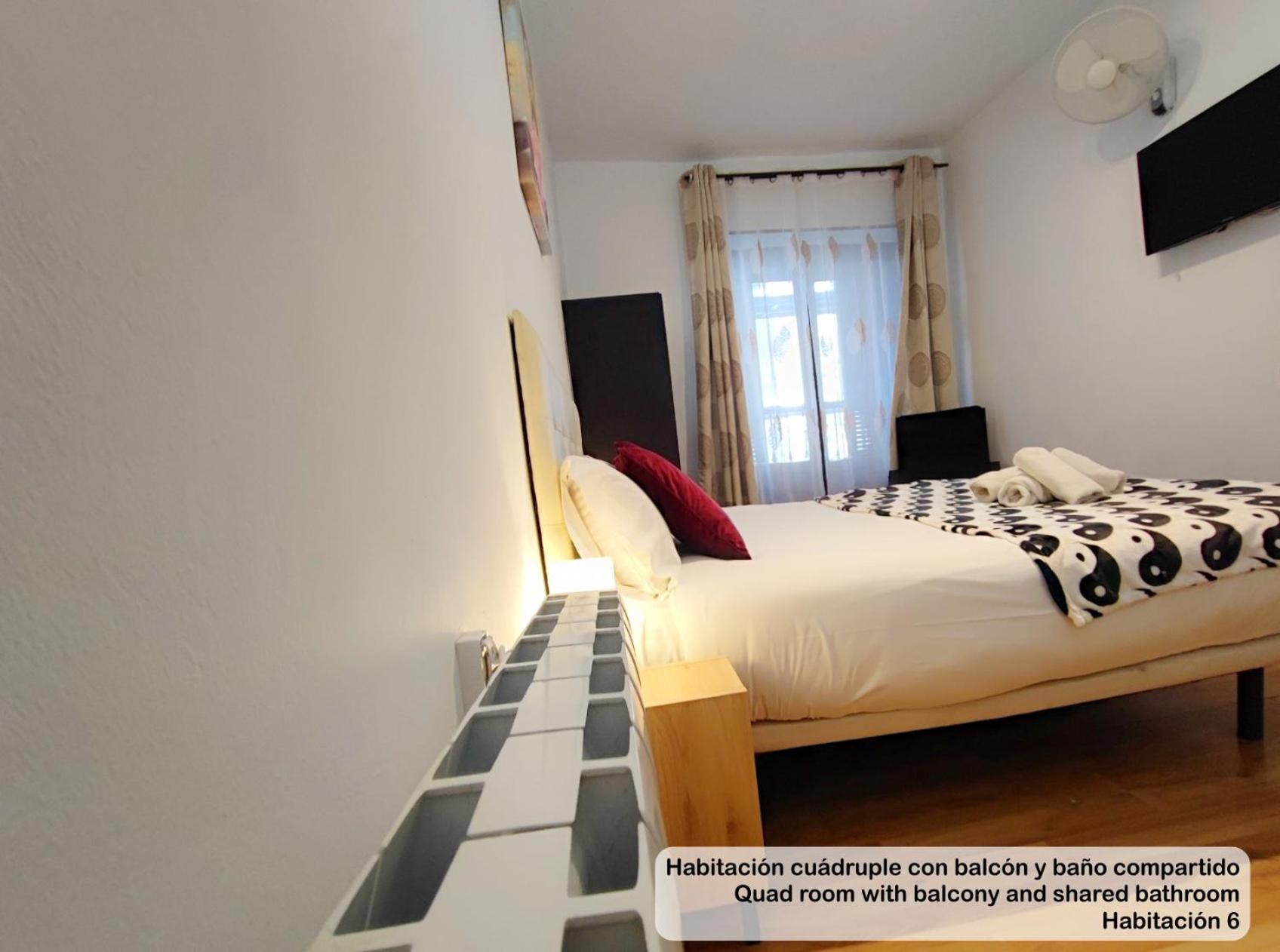 Madrid Centro Rooms Luaran gambar