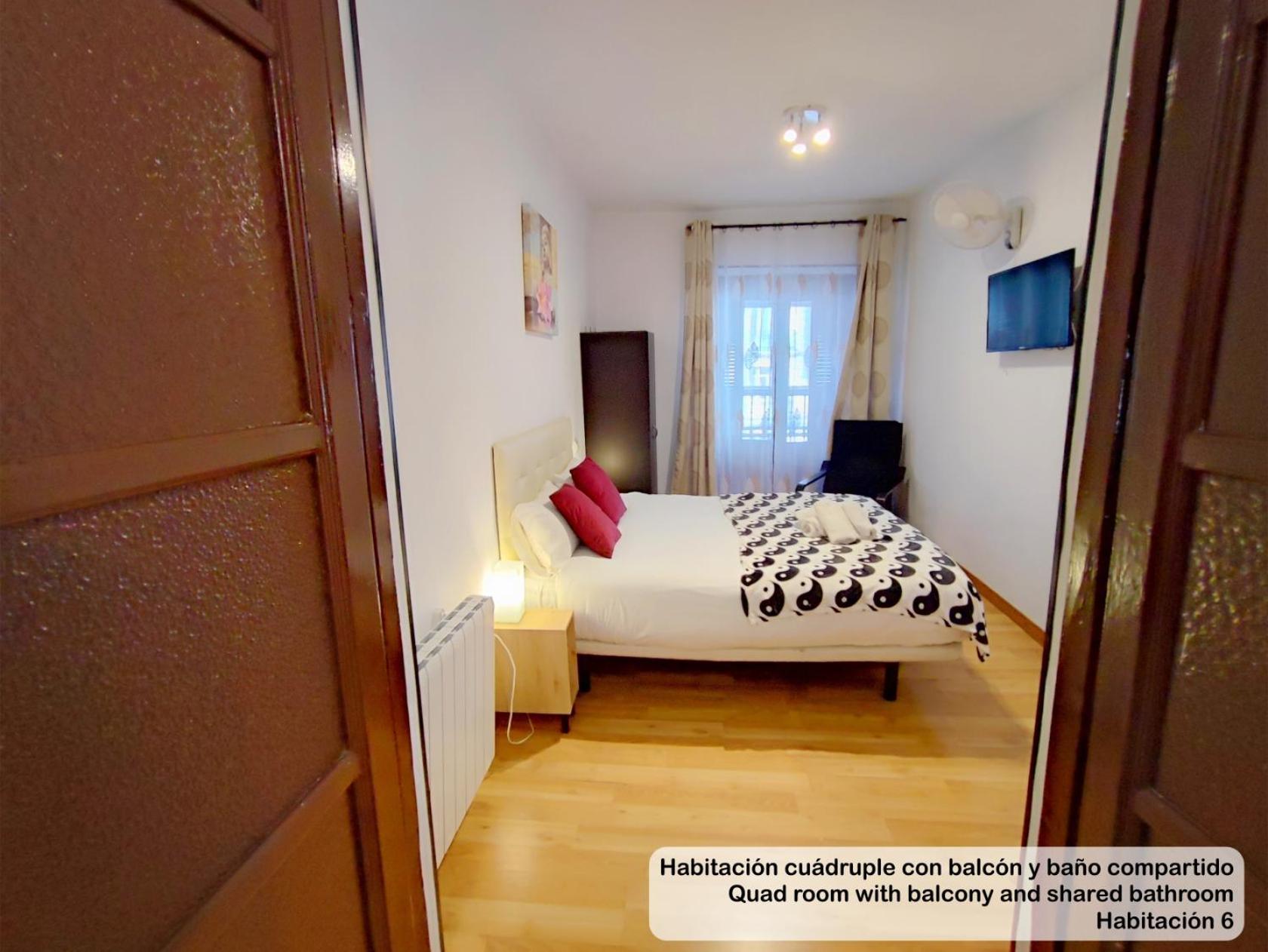 Madrid Centro Rooms Luaran gambar