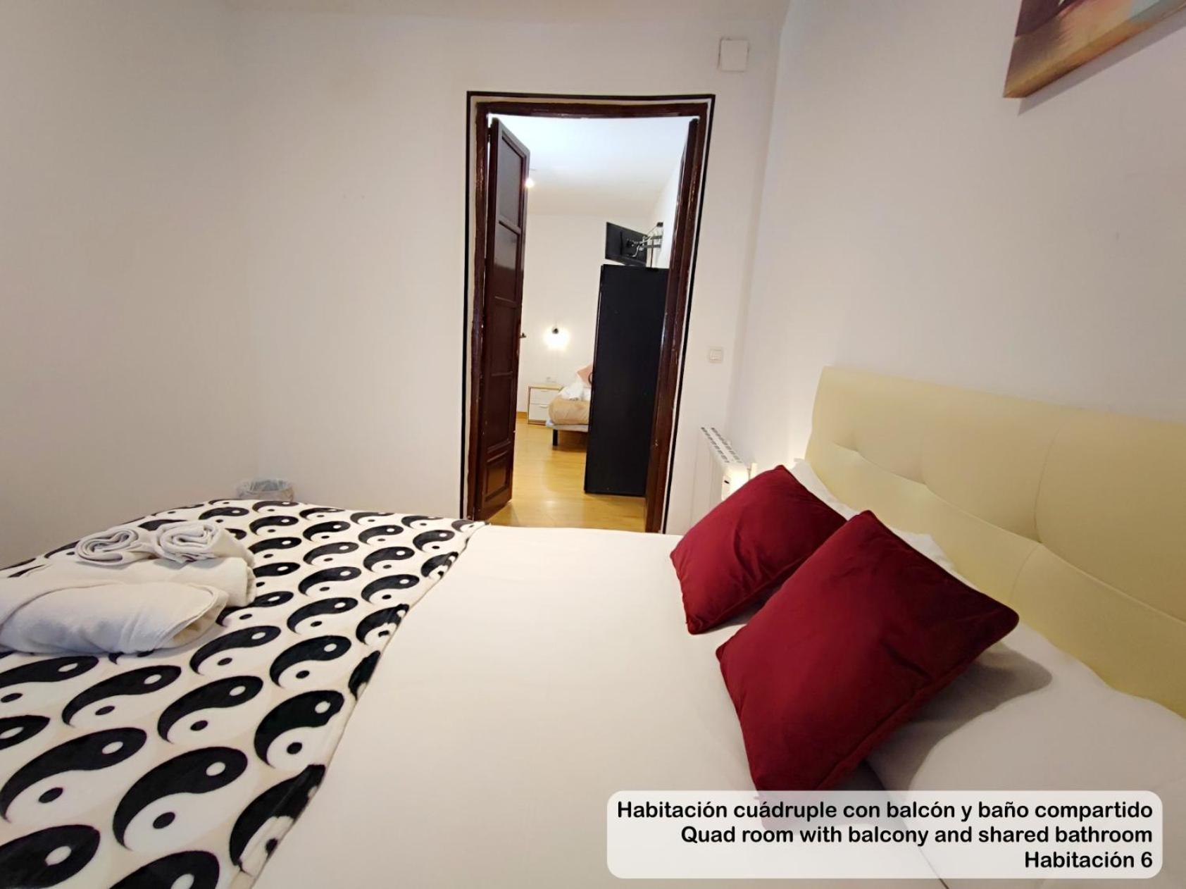 Madrid Centro Rooms Luaran gambar