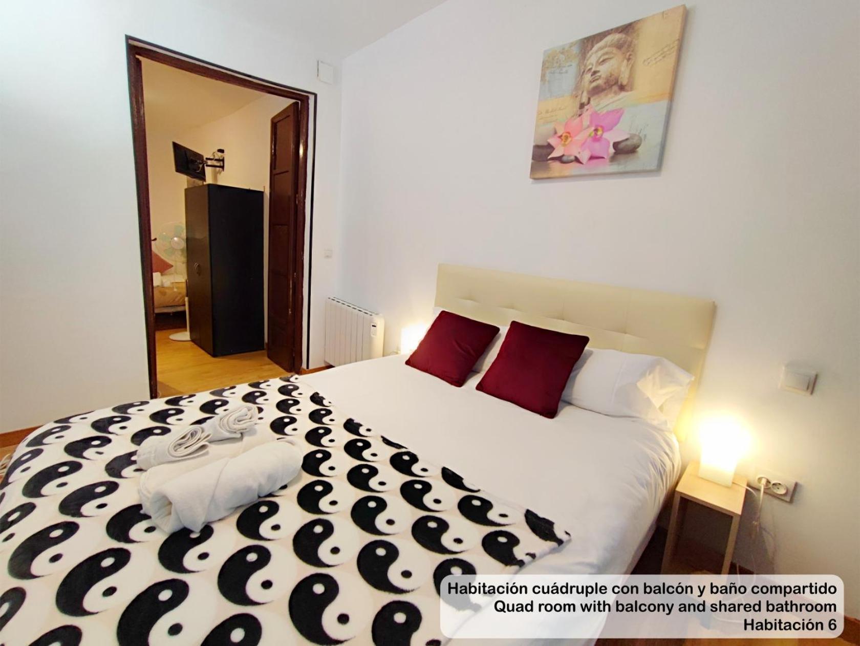 Madrid Centro Rooms Luaran gambar