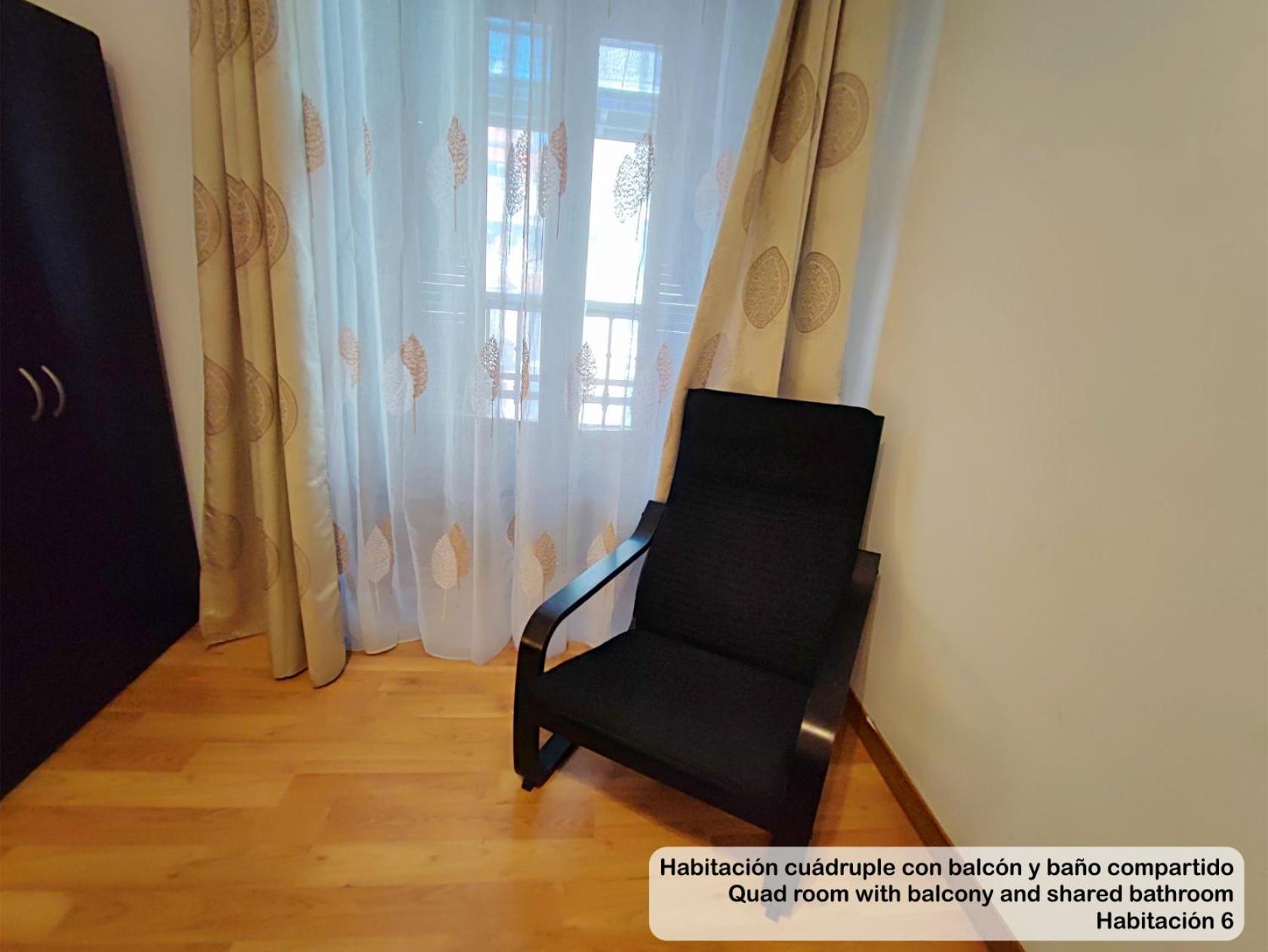 Madrid Centro Rooms Luaran gambar