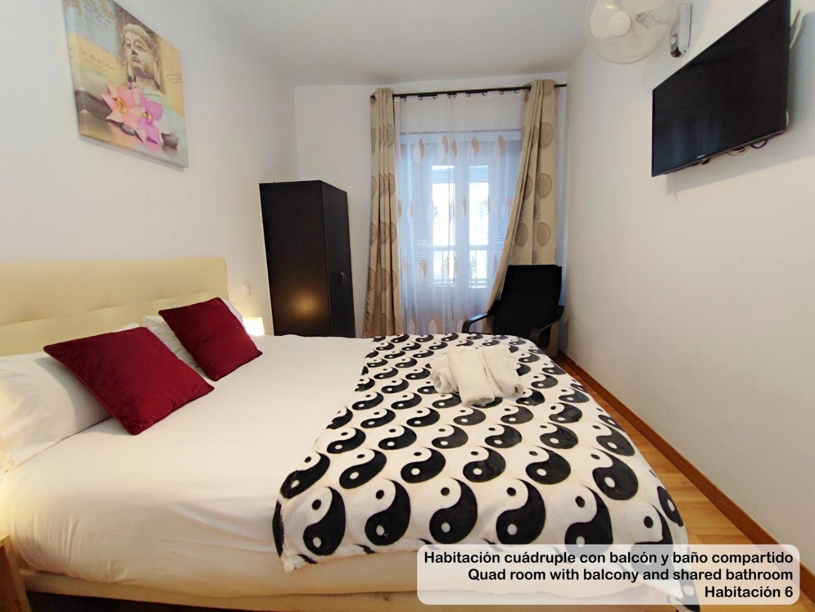 Madrid Centro Rooms Luaran gambar