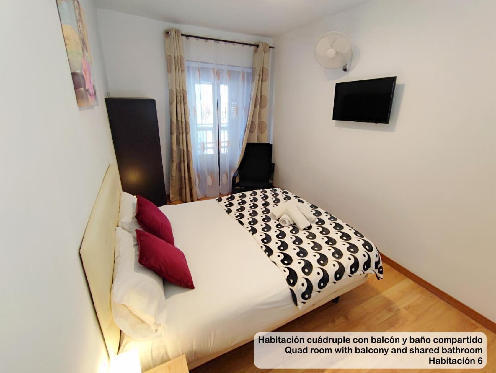 Madrid Centro Rooms Luaran gambar