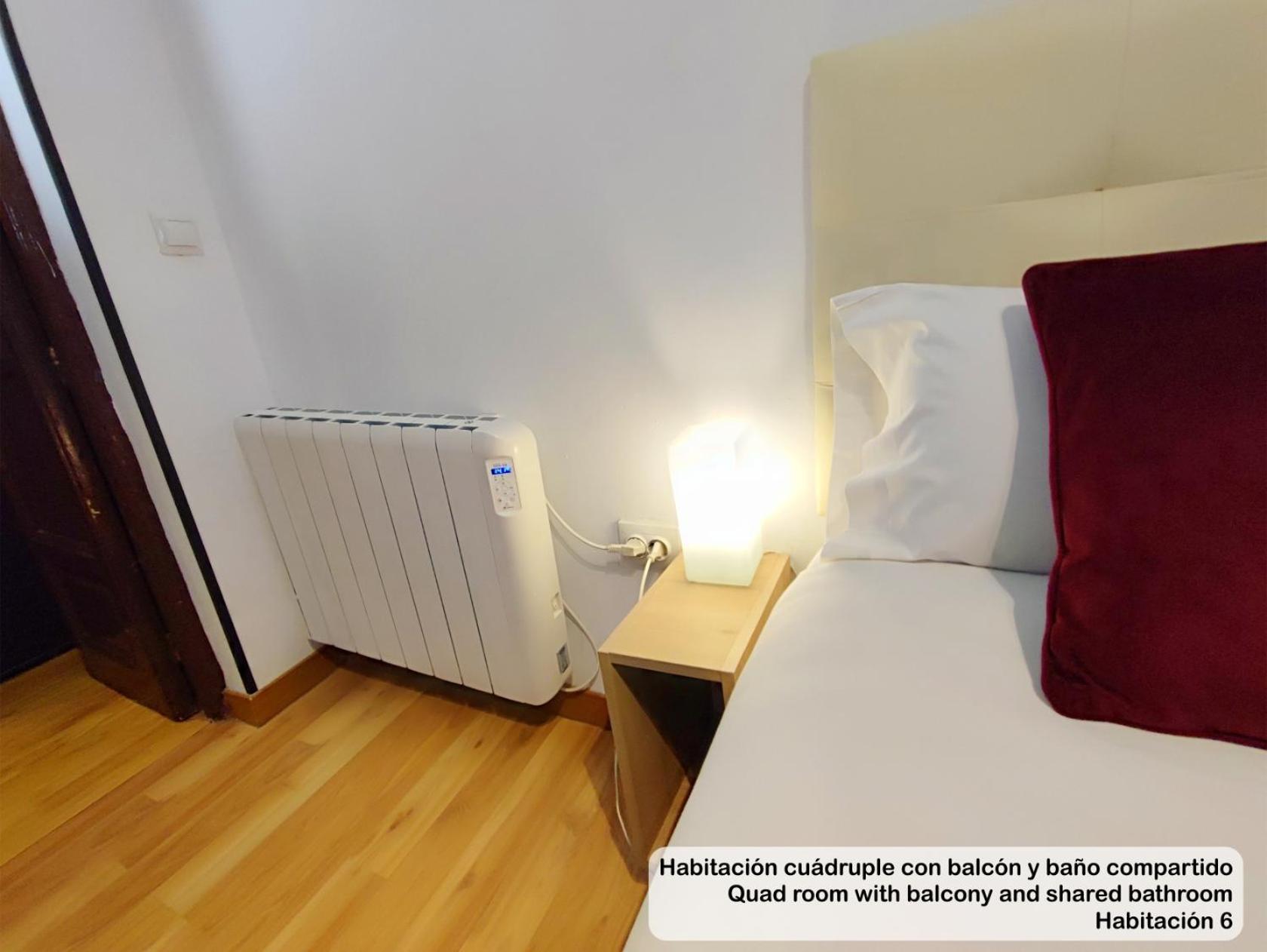 Madrid Centro Rooms Luaran gambar
