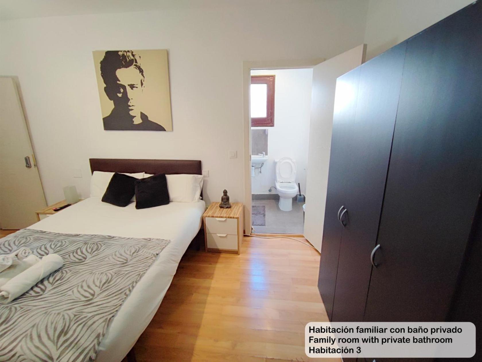 Madrid Centro Rooms Luaran gambar