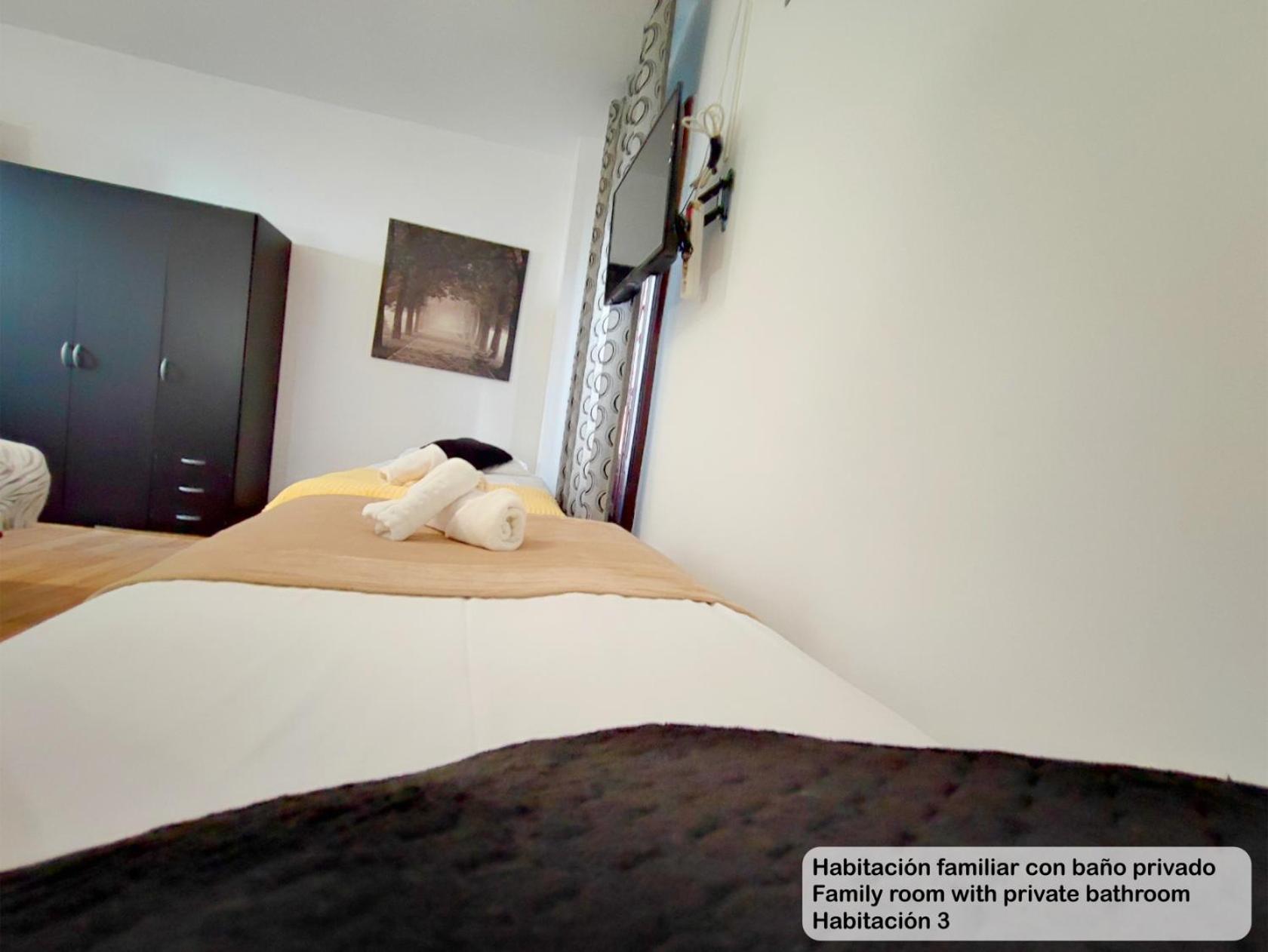 Madrid Centro Rooms Luaran gambar