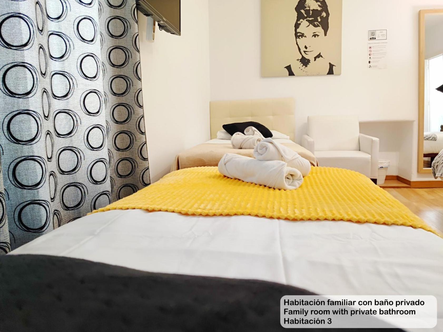 Madrid Centro Rooms Luaran gambar