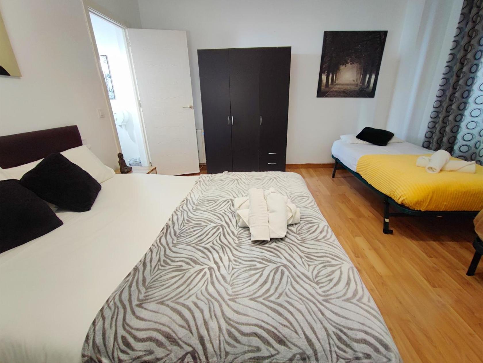 Madrid Centro Rooms Luaran gambar