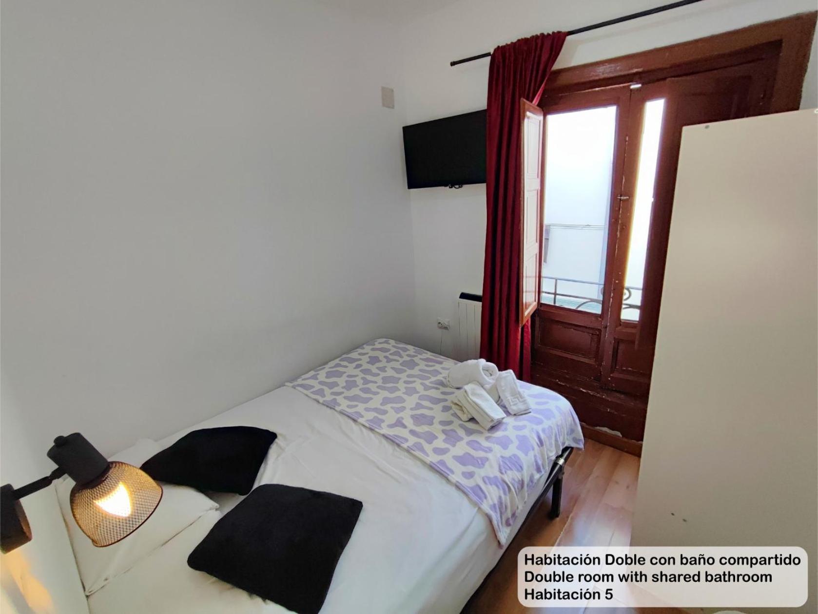 Madrid Centro Rooms Luaran gambar