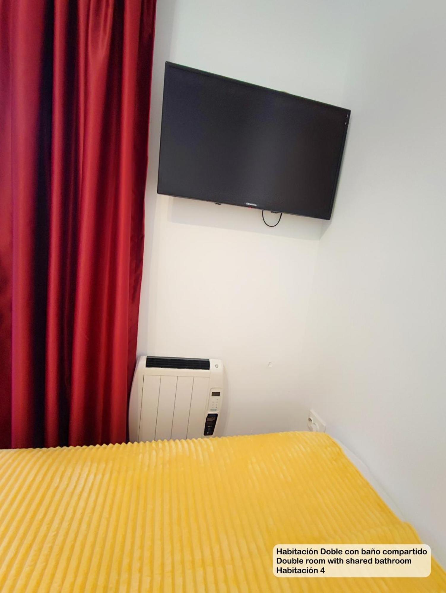 Madrid Centro Rooms Luaran gambar