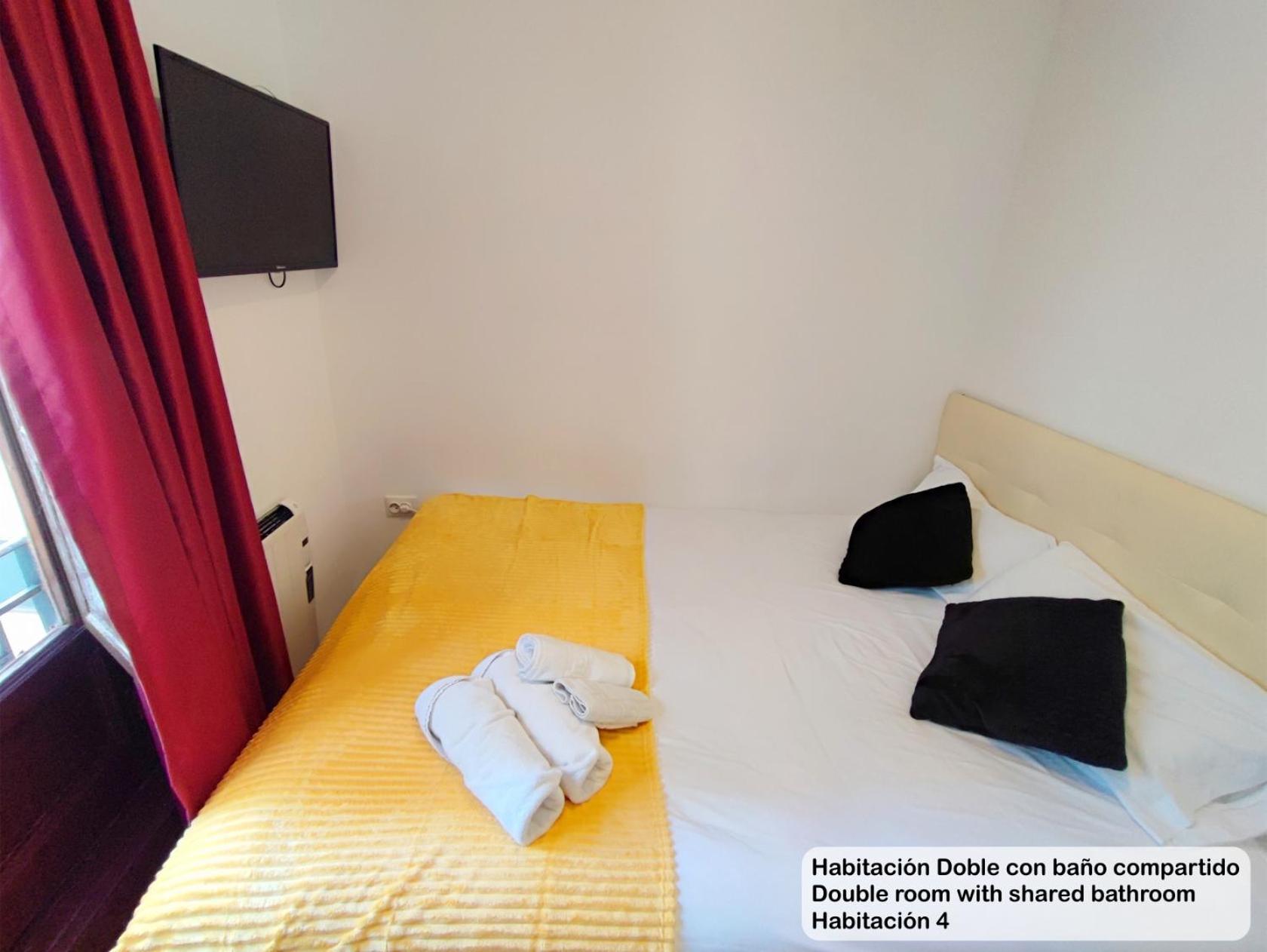 Madrid Centro Rooms Luaran gambar