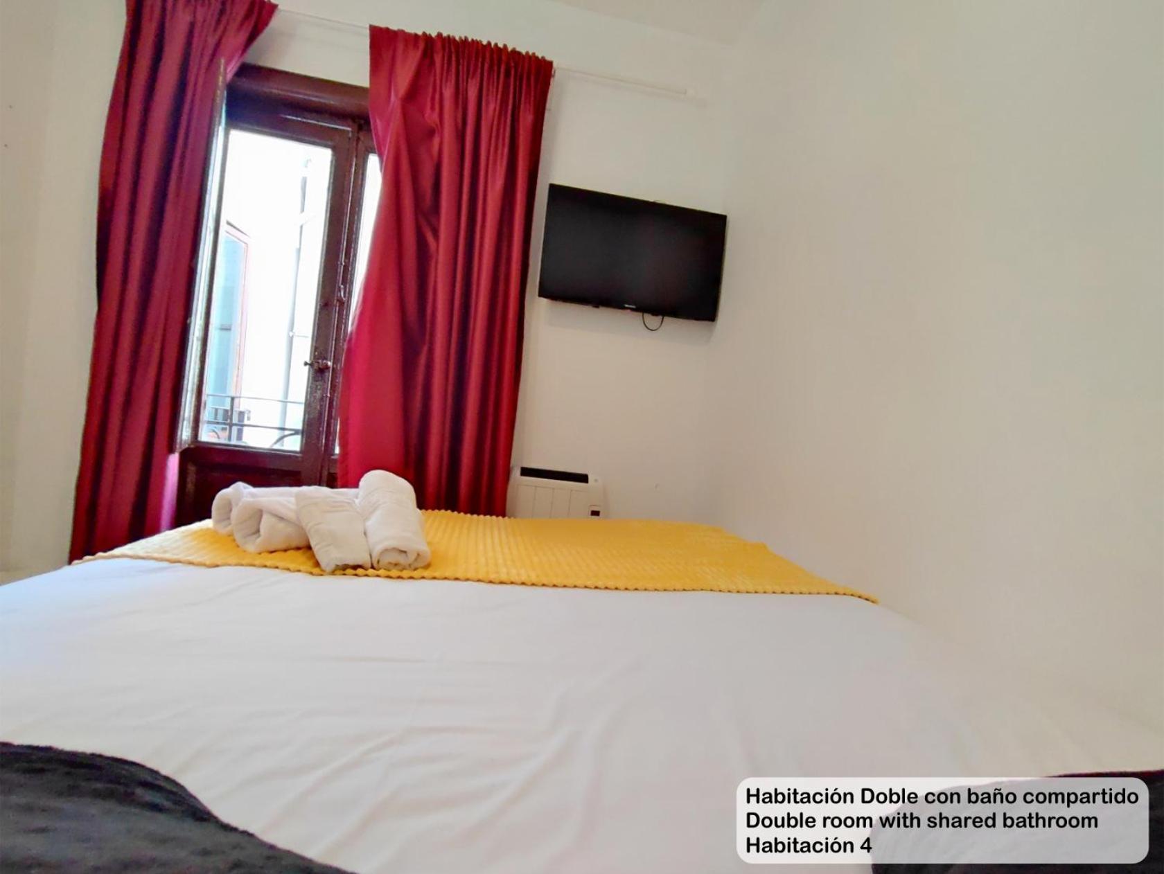 Madrid Centro Rooms Luaran gambar