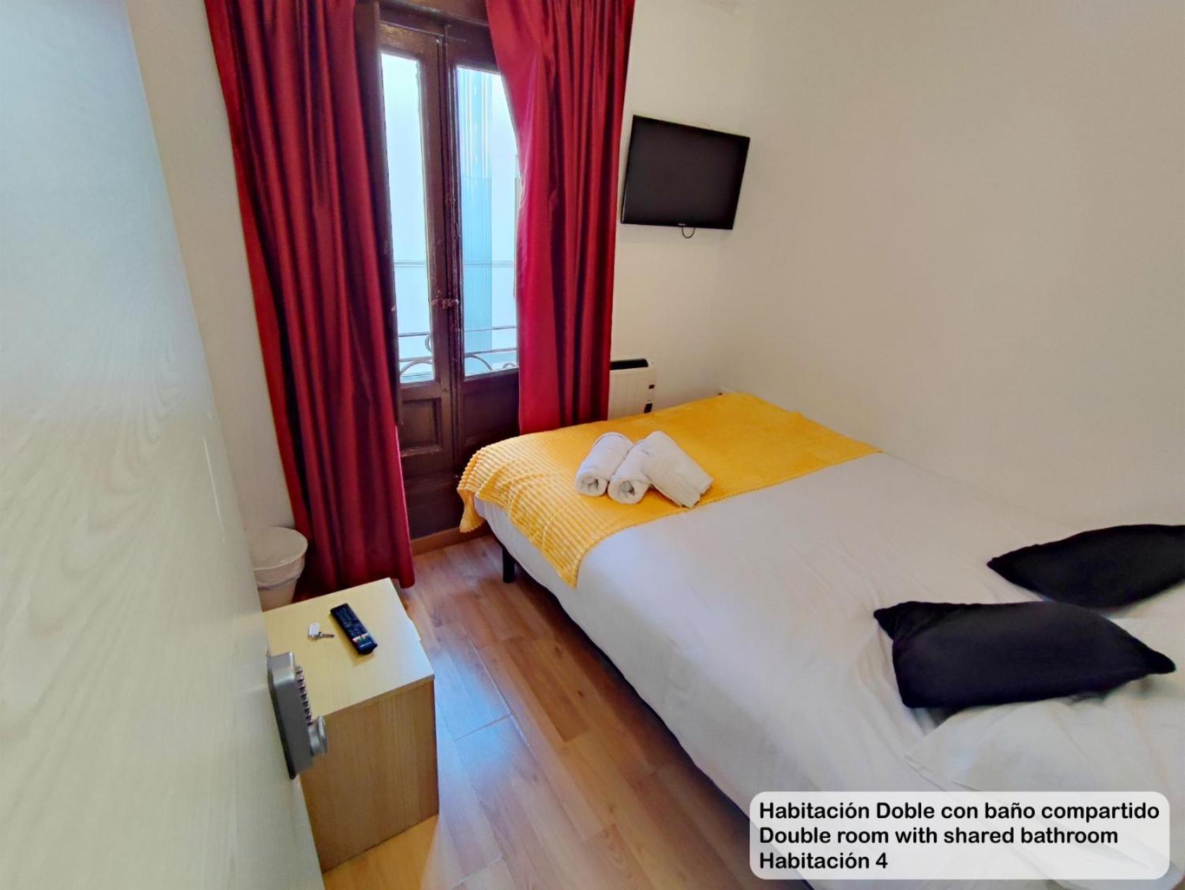 Madrid Centro Rooms Luaran gambar
