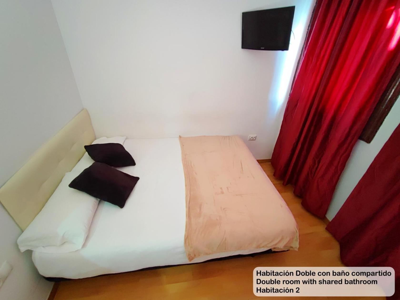 Madrid Centro Rooms Luaran gambar