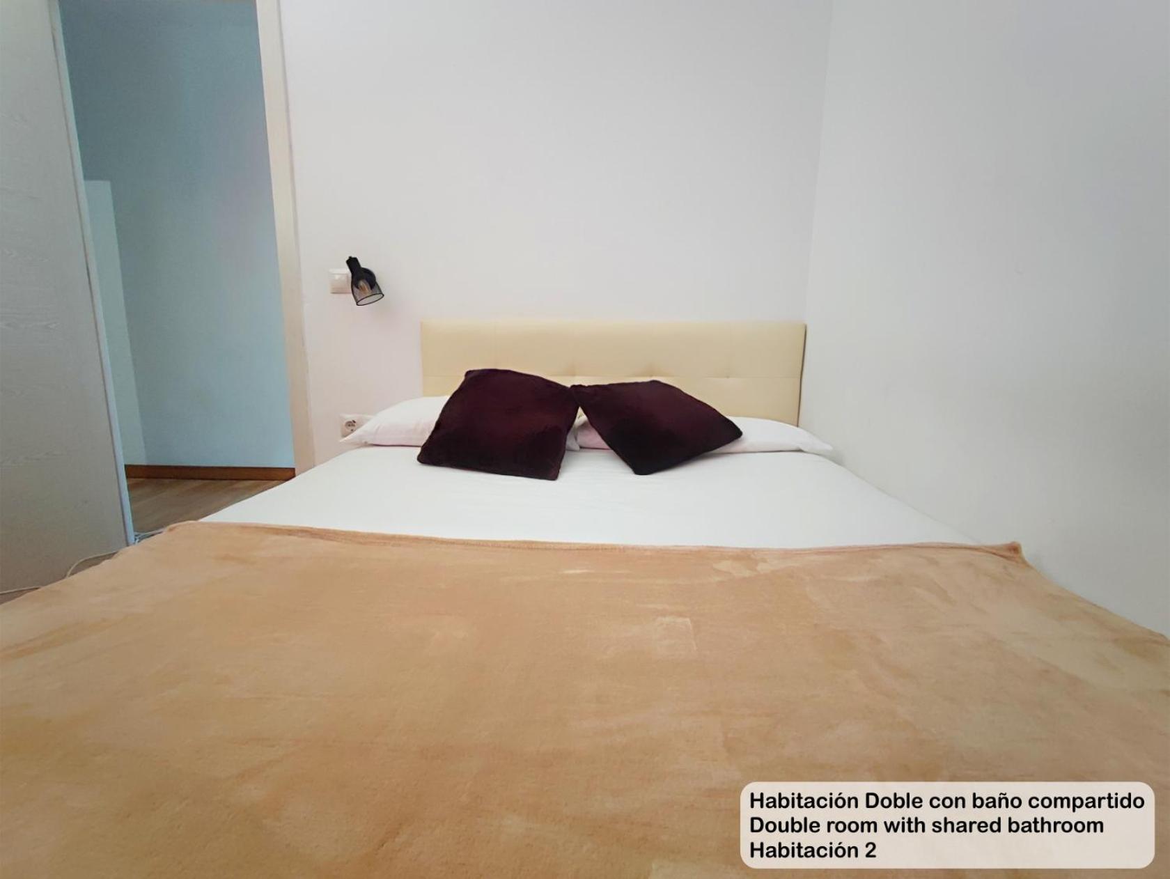 Madrid Centro Rooms Luaran gambar